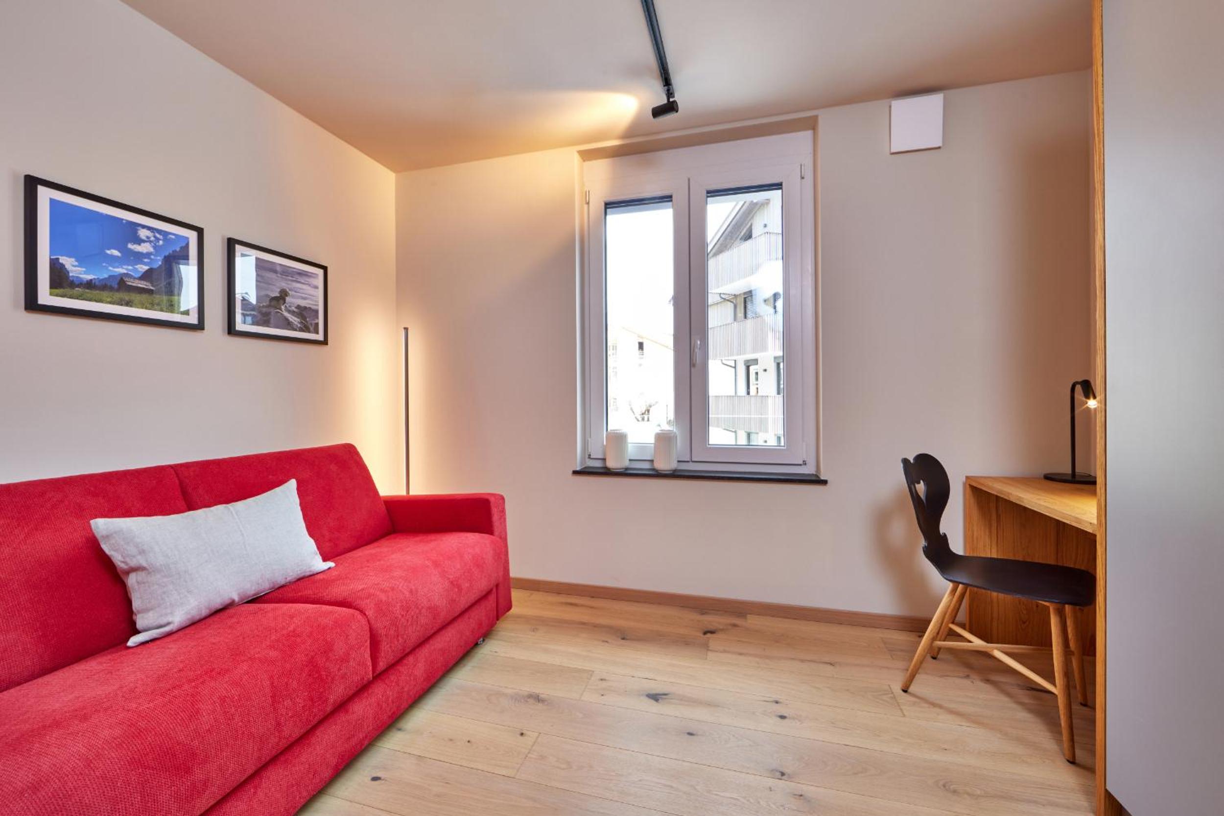 Apartment with Mountain View photo 3