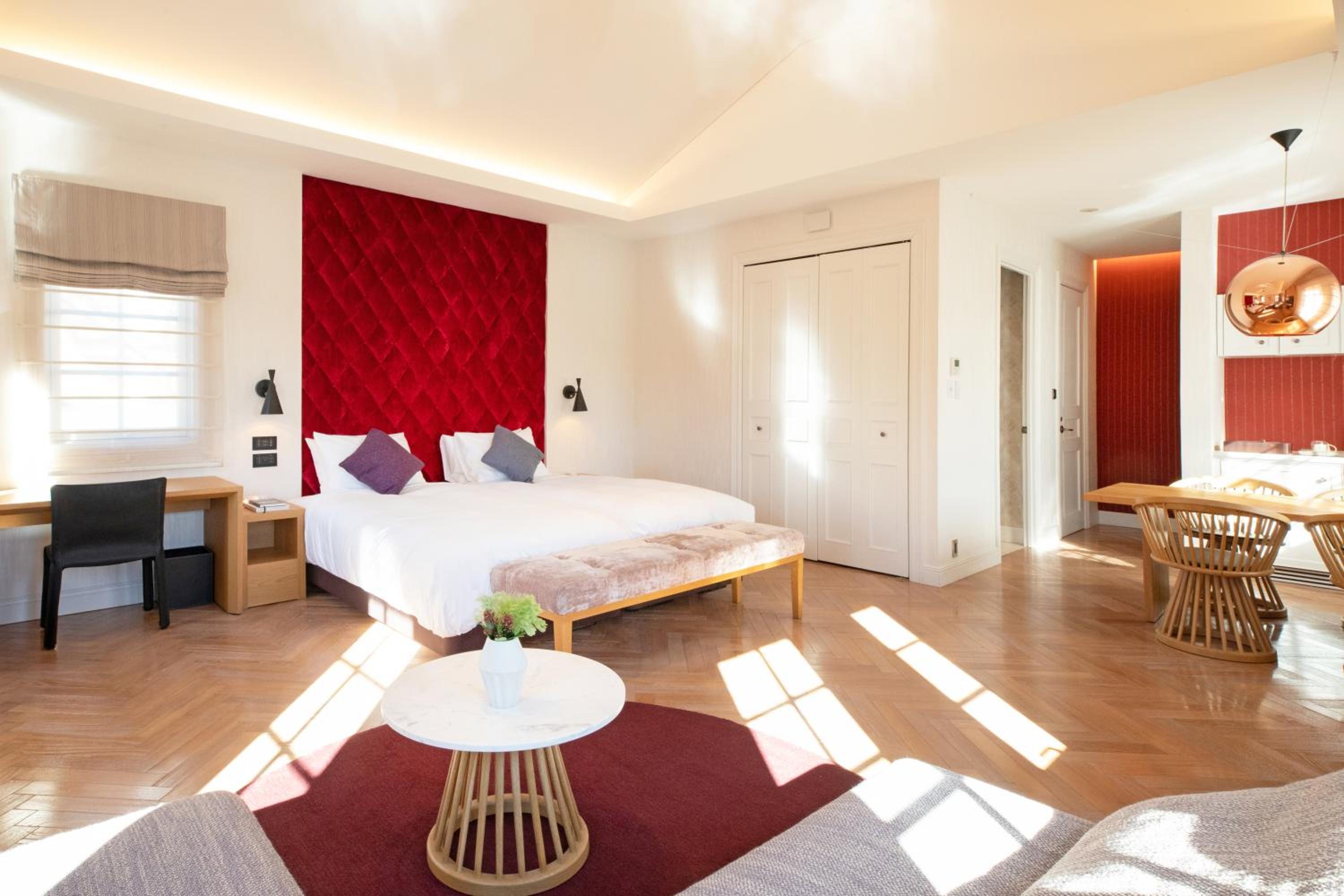 Superior Twin Room with Sea View photo 1