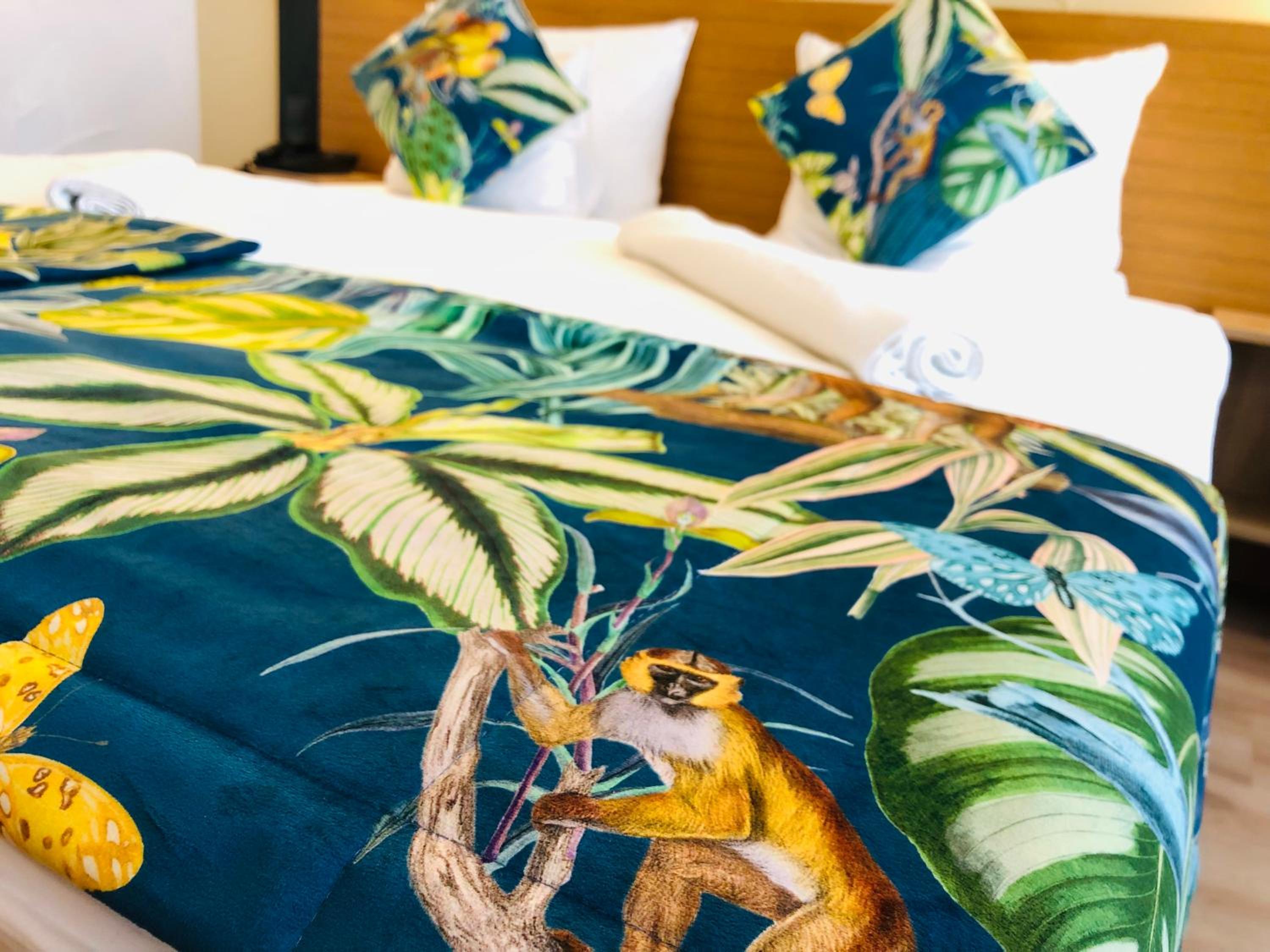 Standard Double or Twin Room with Free Zoo Access - Photo 4