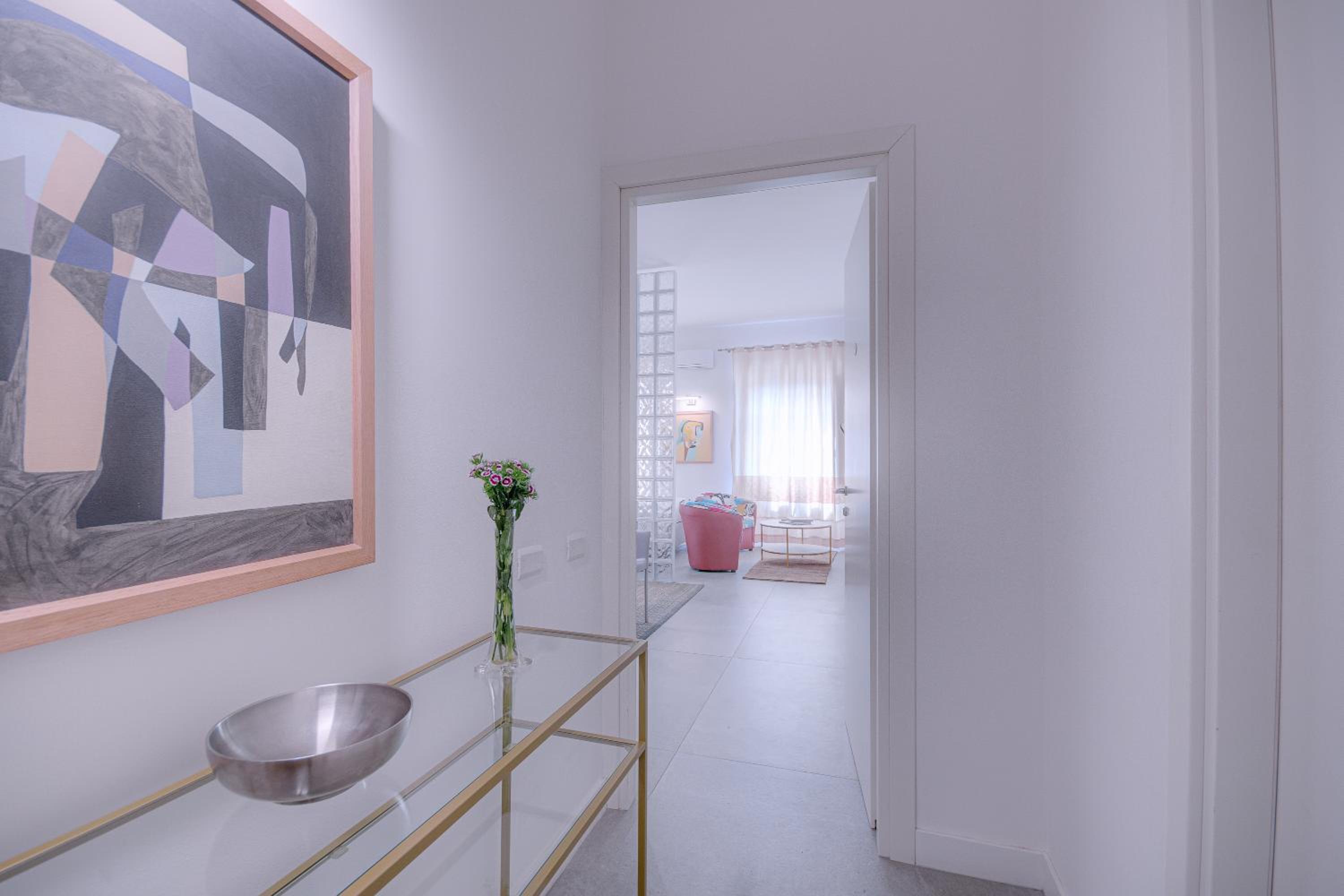 Studio Apartment with Sea View
