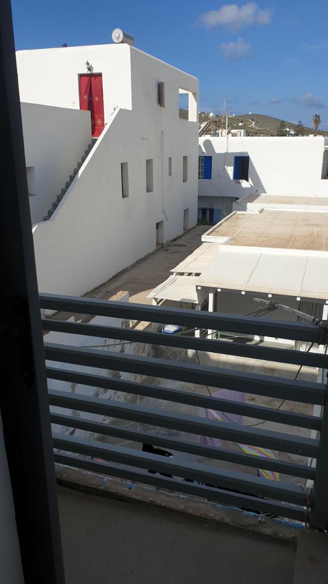 Double Room with Balcony