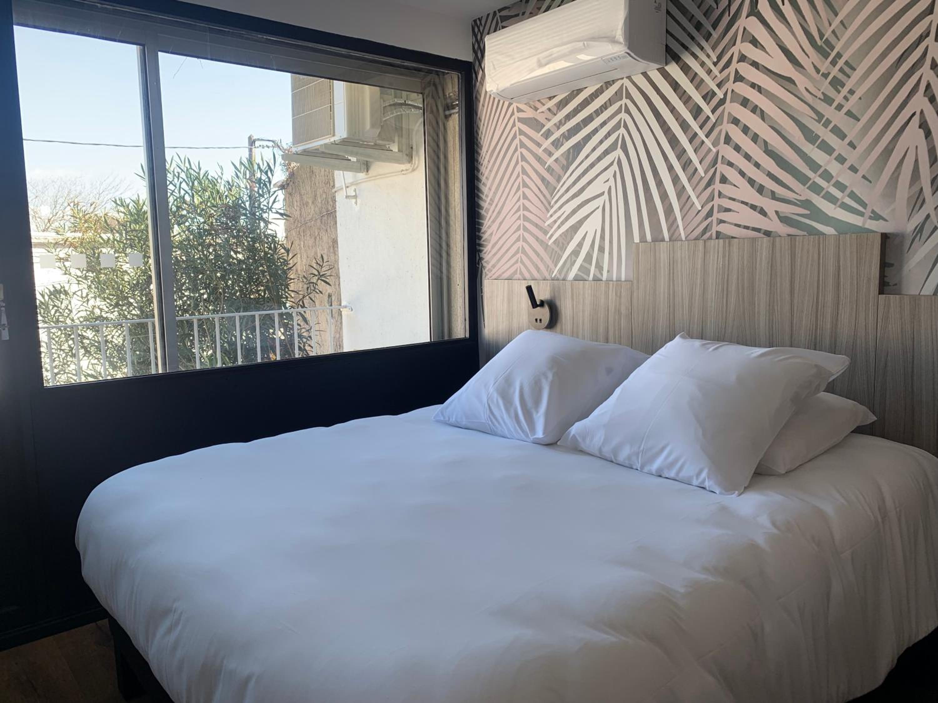 Junior Suite with Balcony