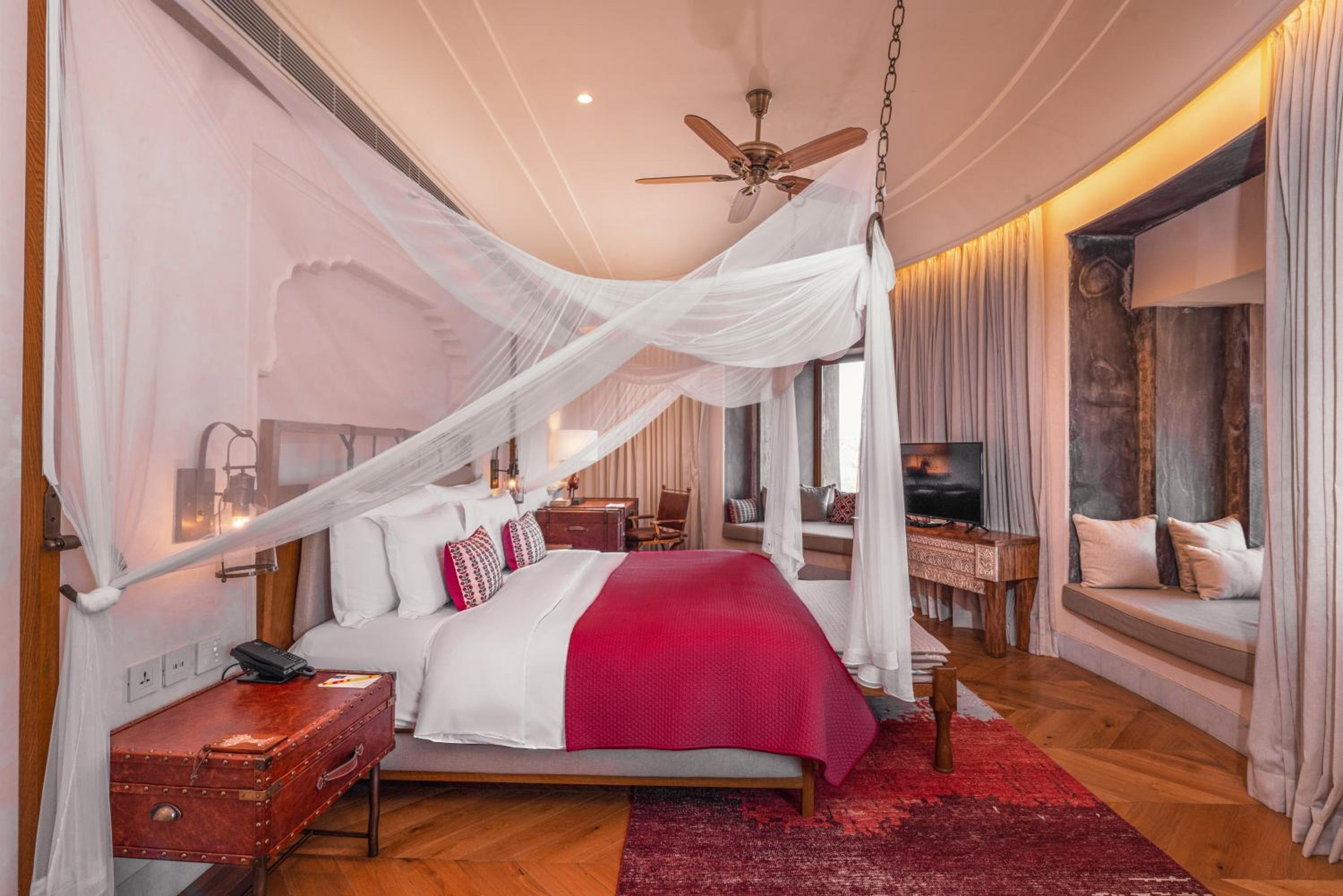 Ranee Rajkumari Suite 