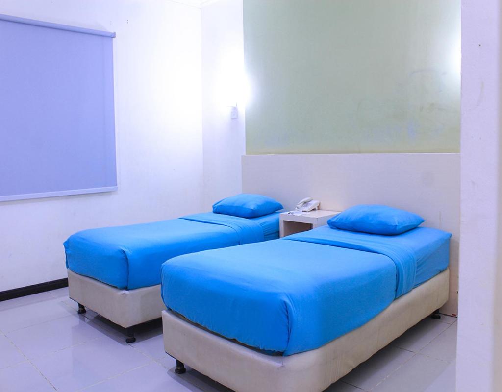 Deluxe Twin Room photo 1
