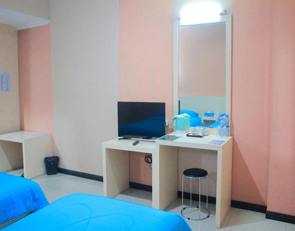 Deluxe Twin Room photo 3