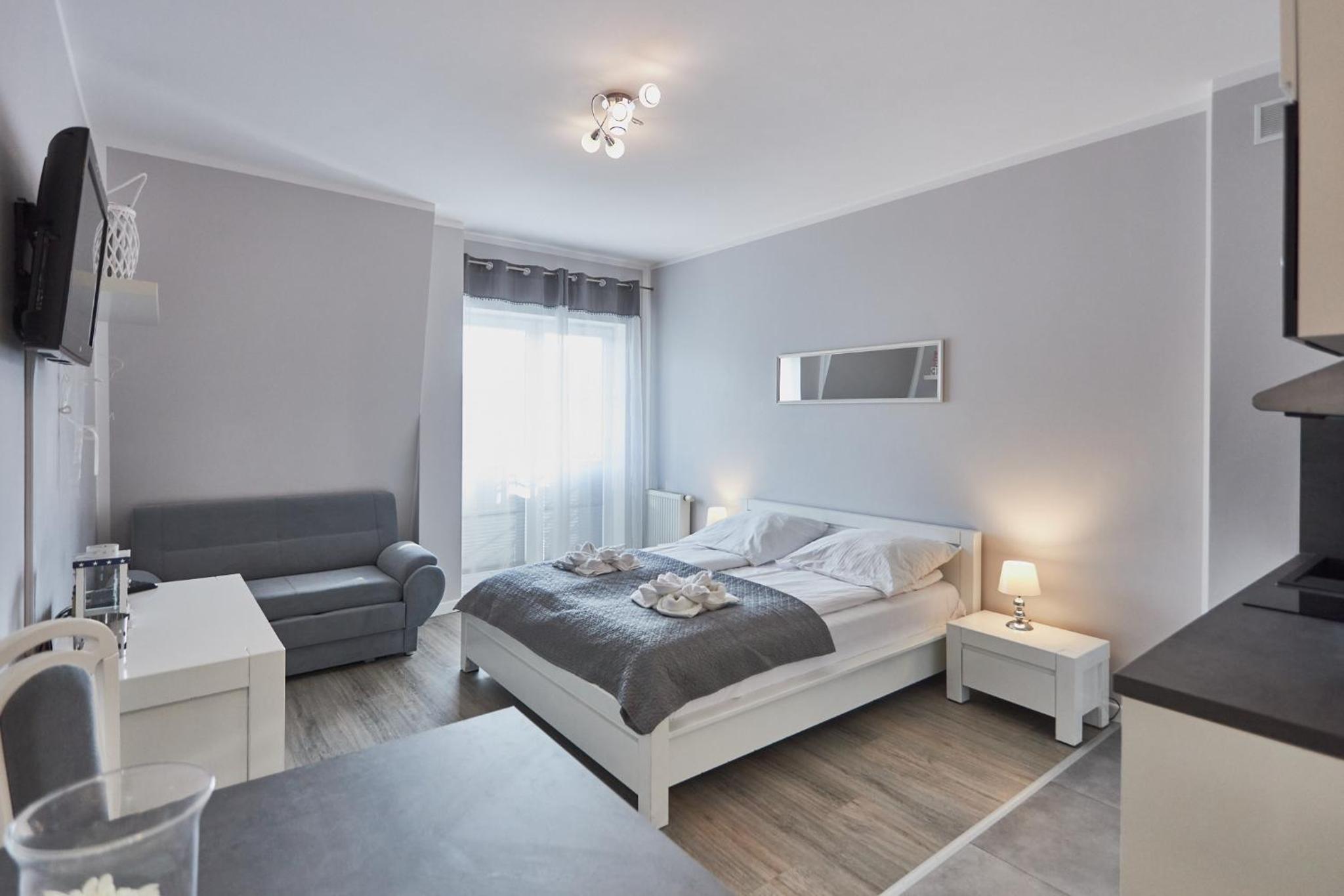 Standard Studio with Extra Bed