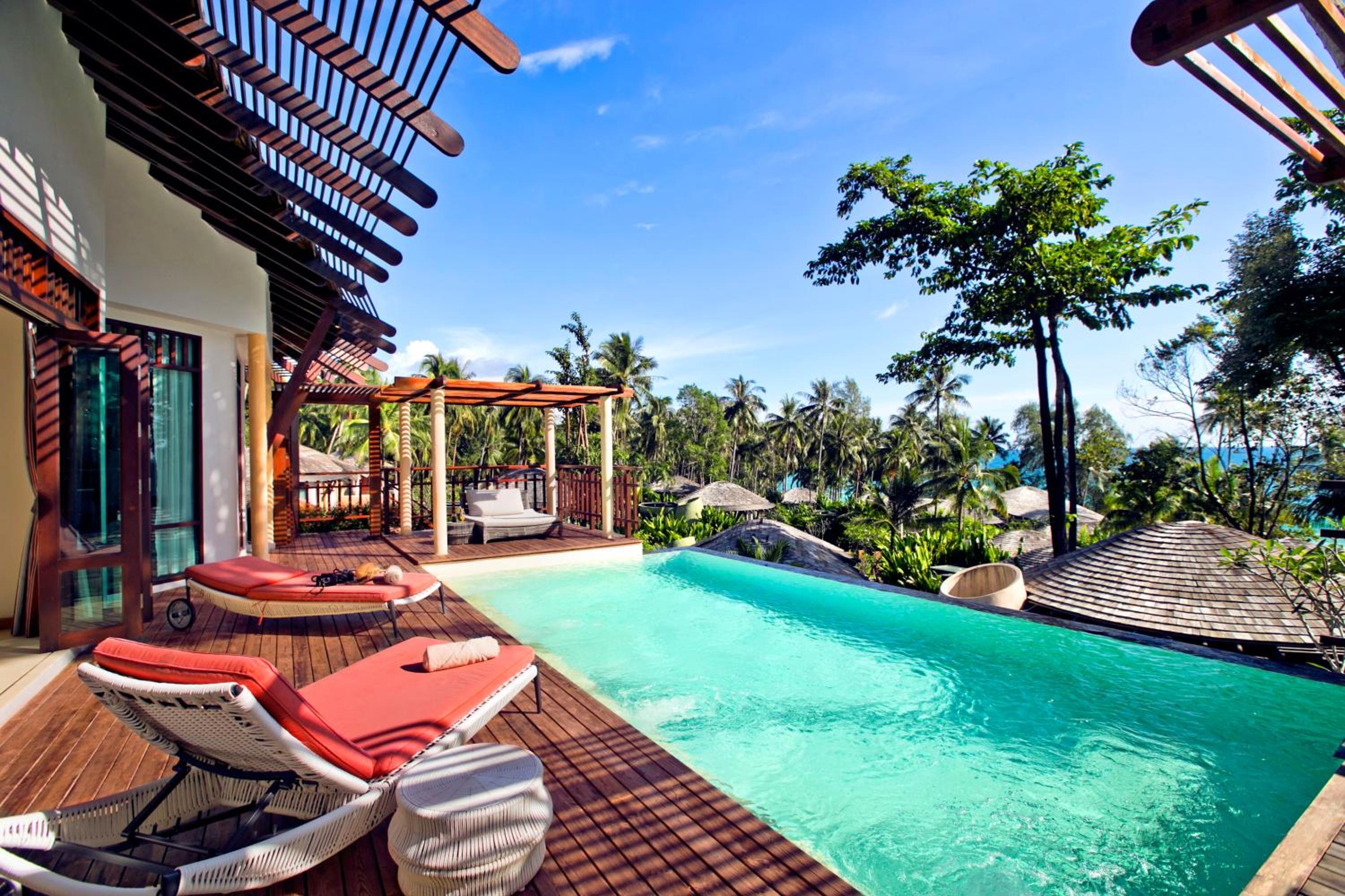 Two-Bedroom Villa - Photo 2
