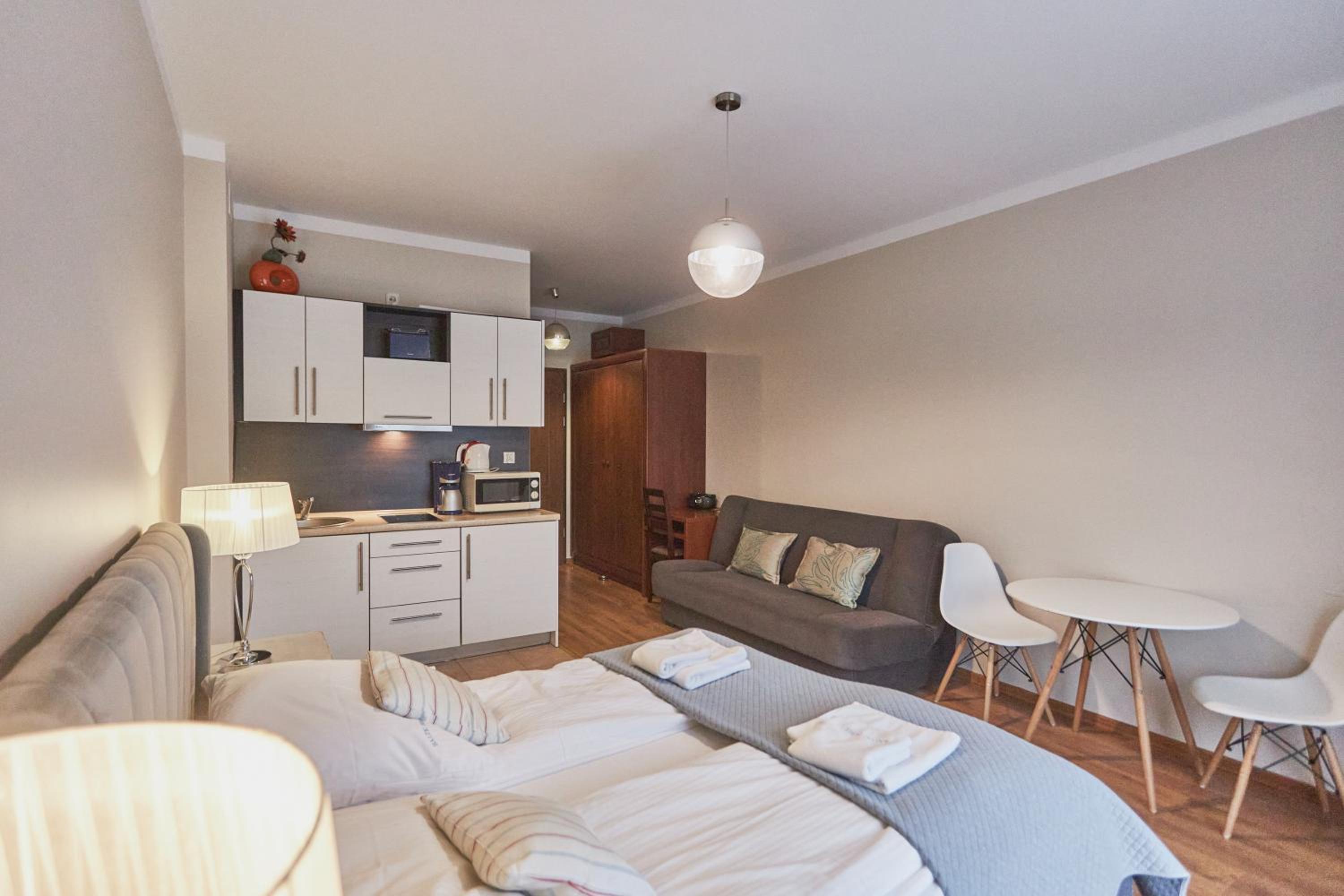 Economy Studio with Extra Bed