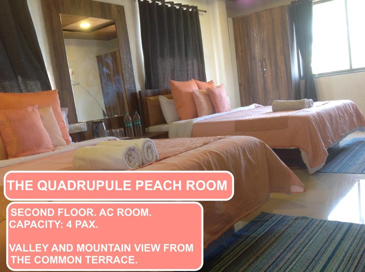 Quadruple Room with Terrace photo 1