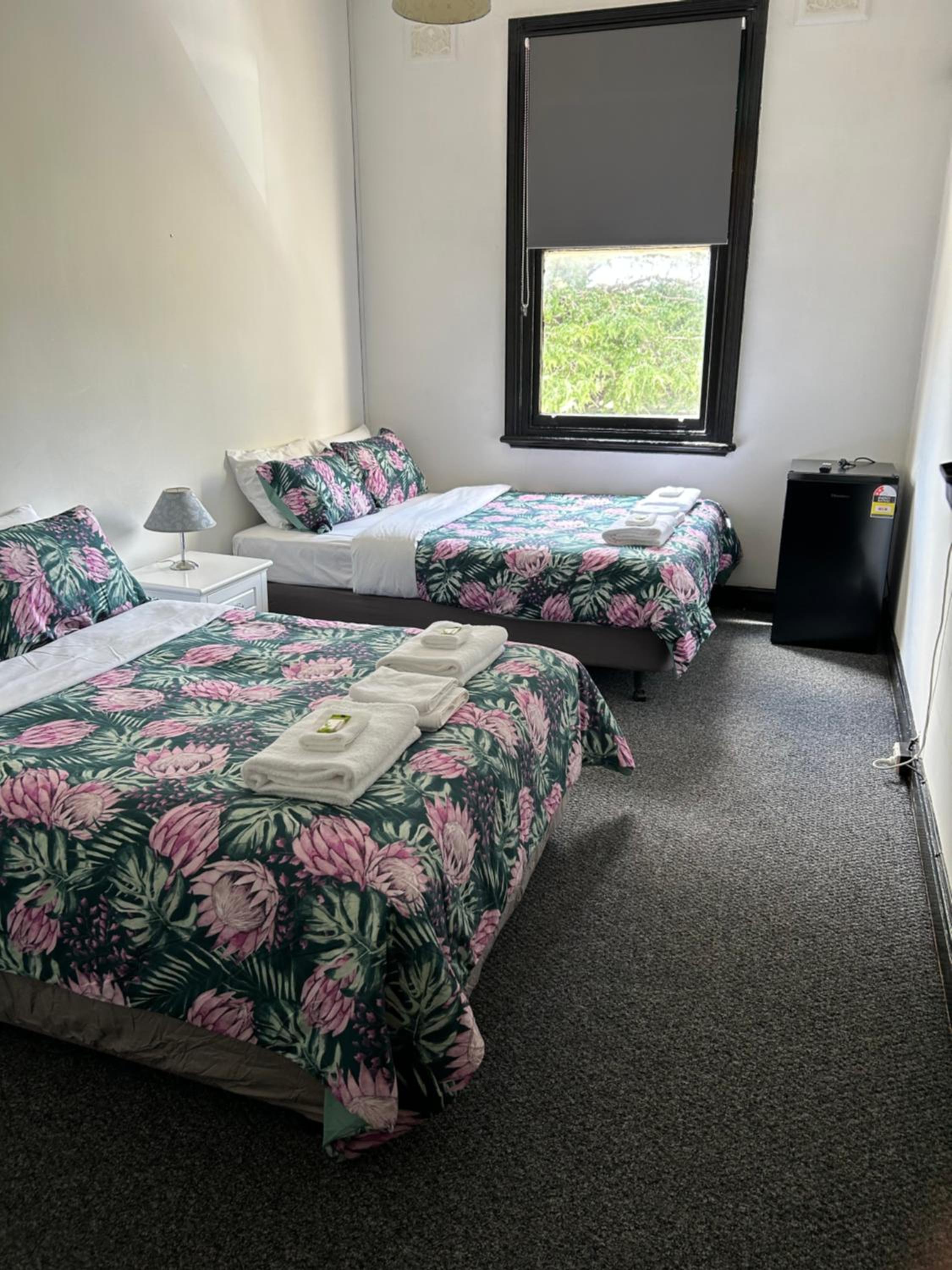 Double Room with Two Double Beds