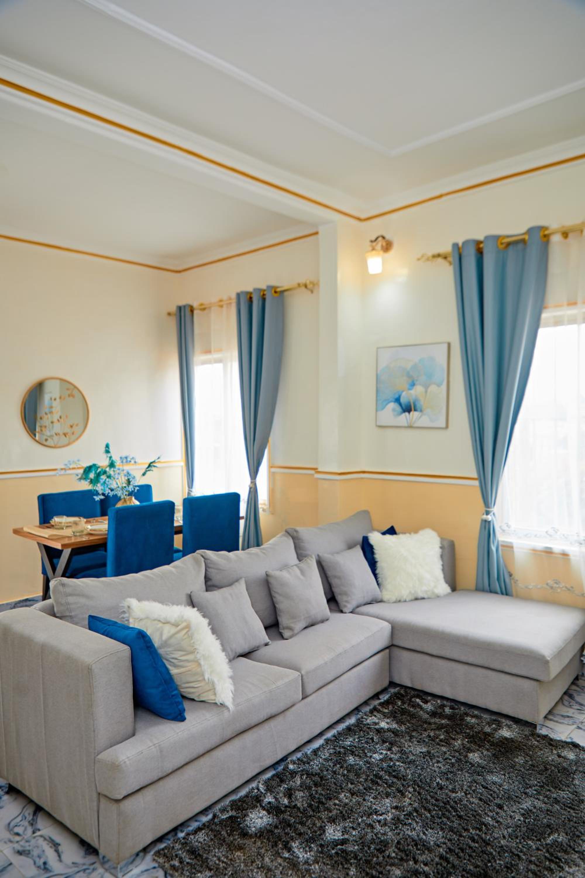 Apartment with Garden View photo 1