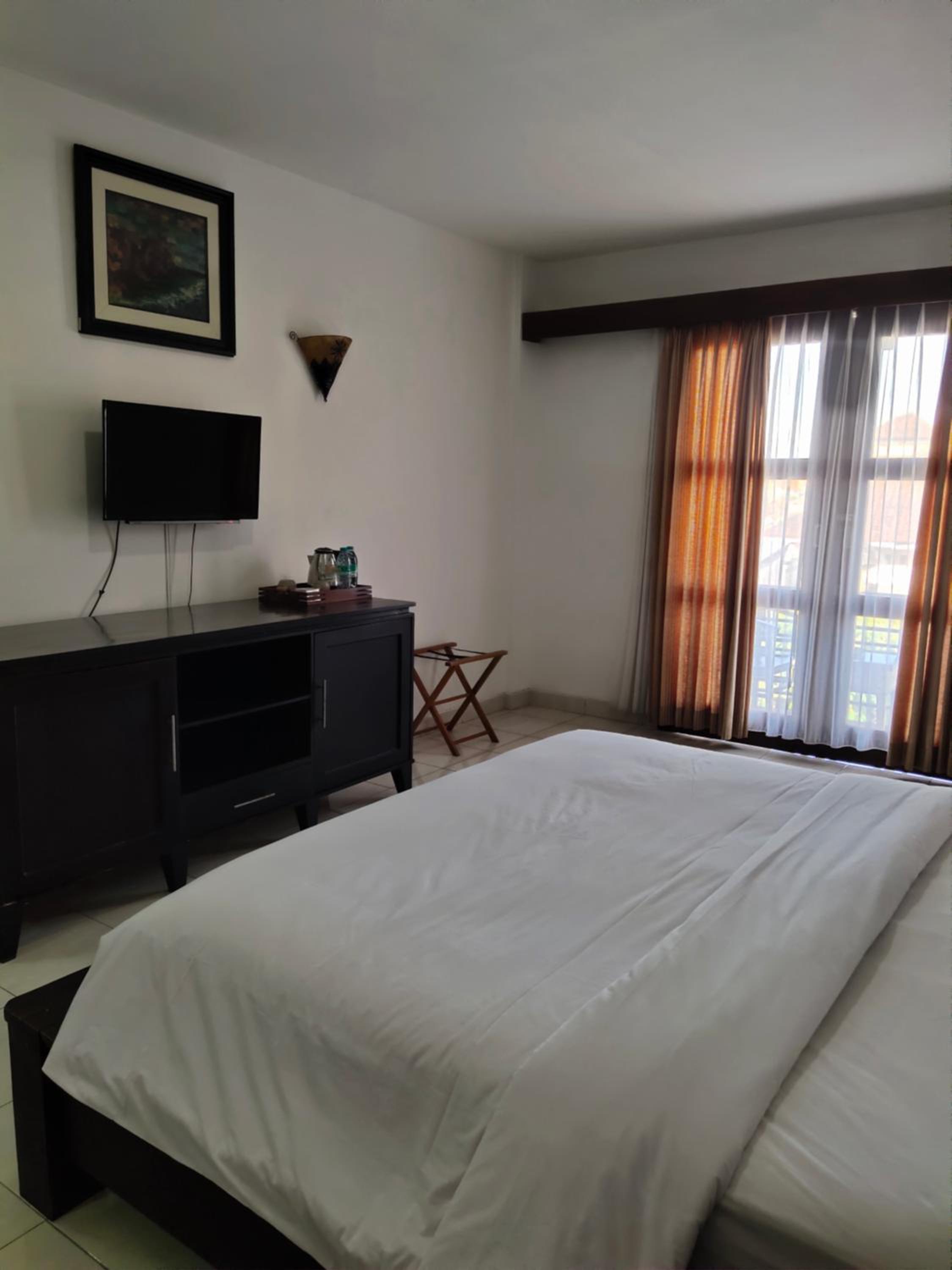 Deluxe Double or Twin Room - Upper Floor  photo 3