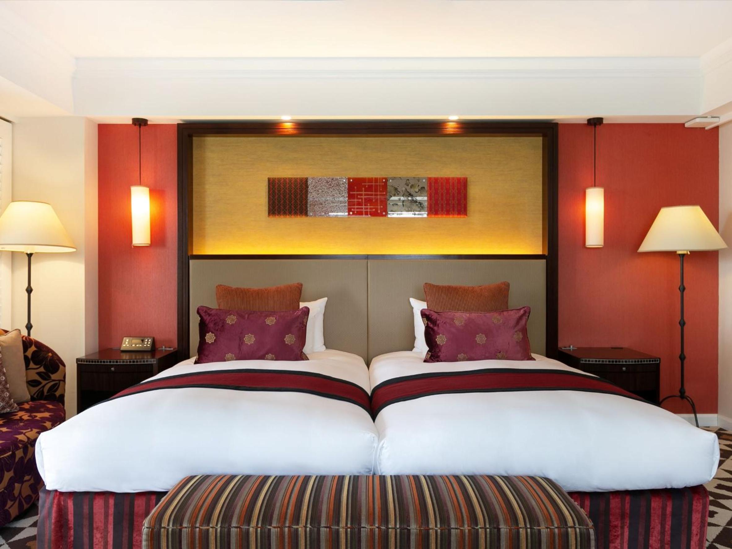 Corner Deluxe Twin - Non-Smoking(Free round-trip airport transfer) - Photo 8