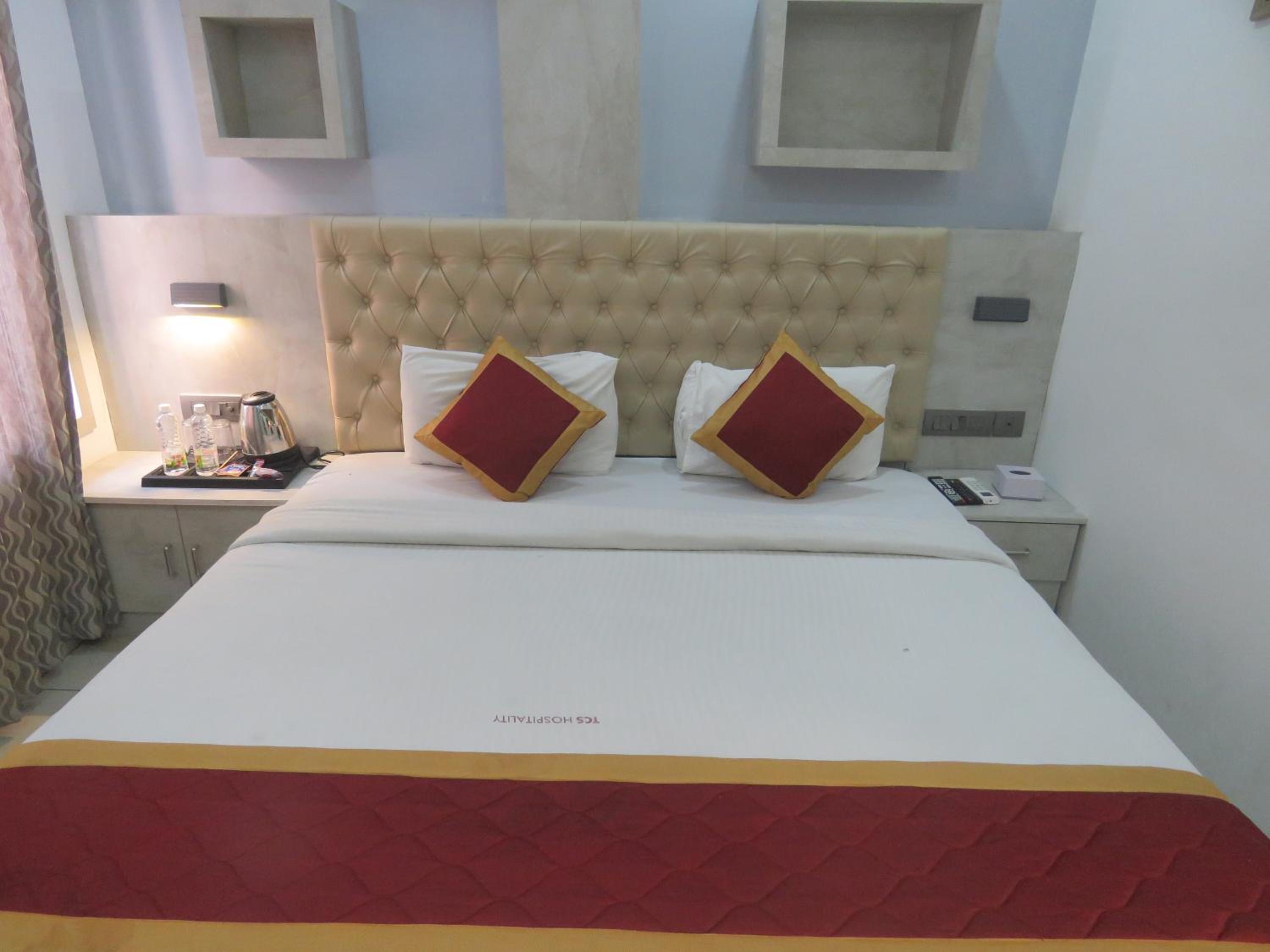 Deluxe Double Room - Photo 5