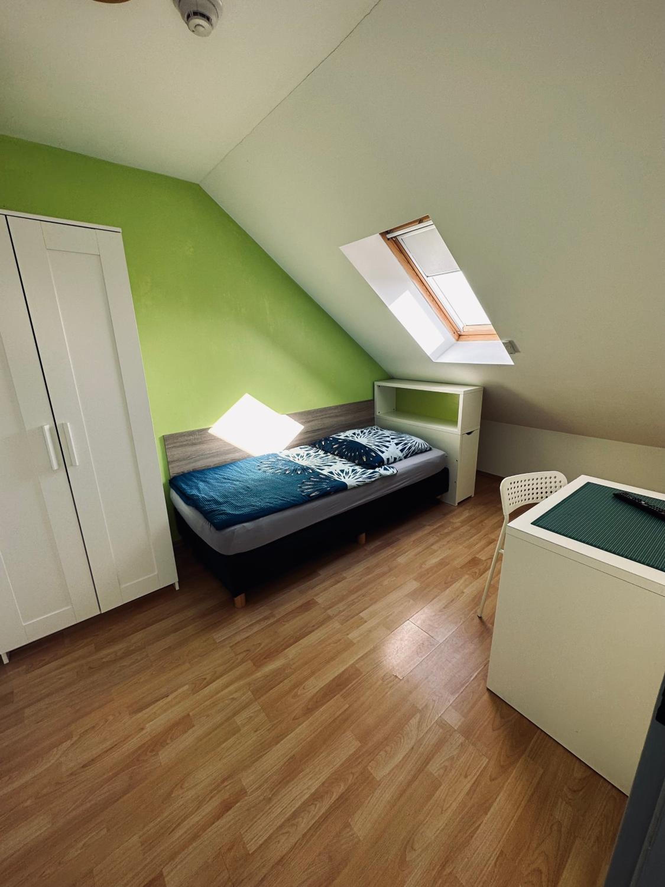 Two-Bedroom Apartment photo 3