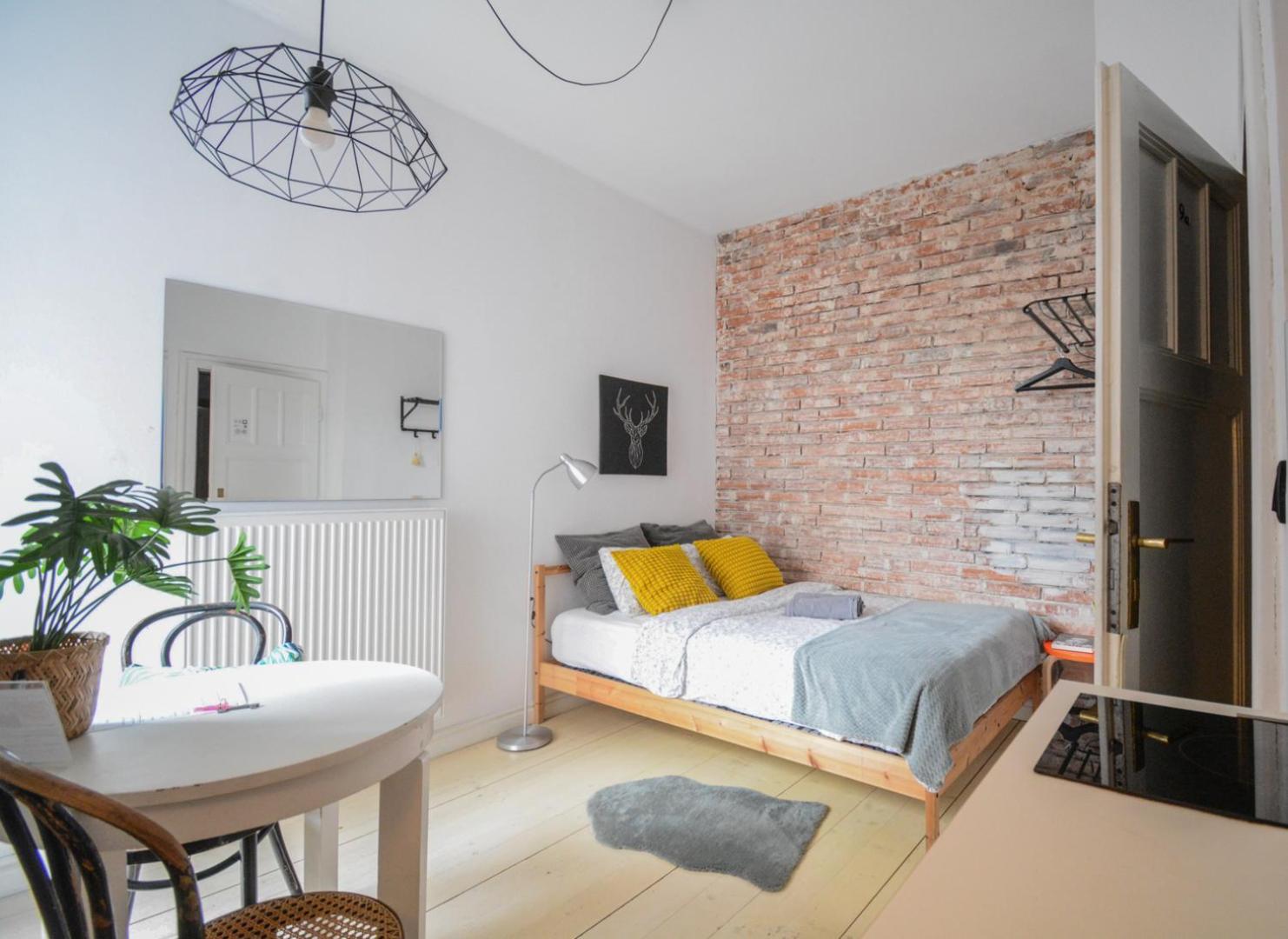 Studio Apartment - Photo 2
