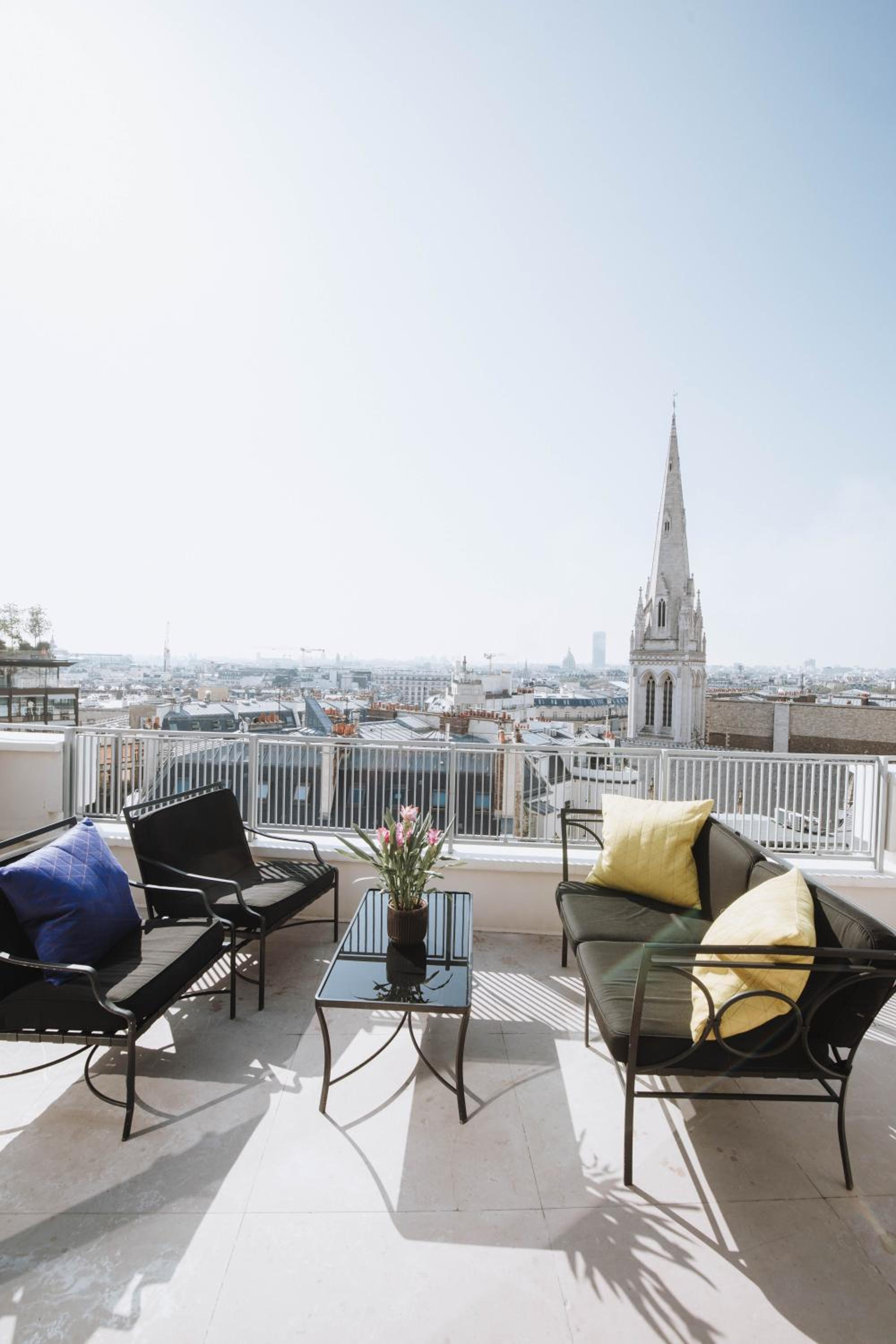 Suite with Terrace photo 3