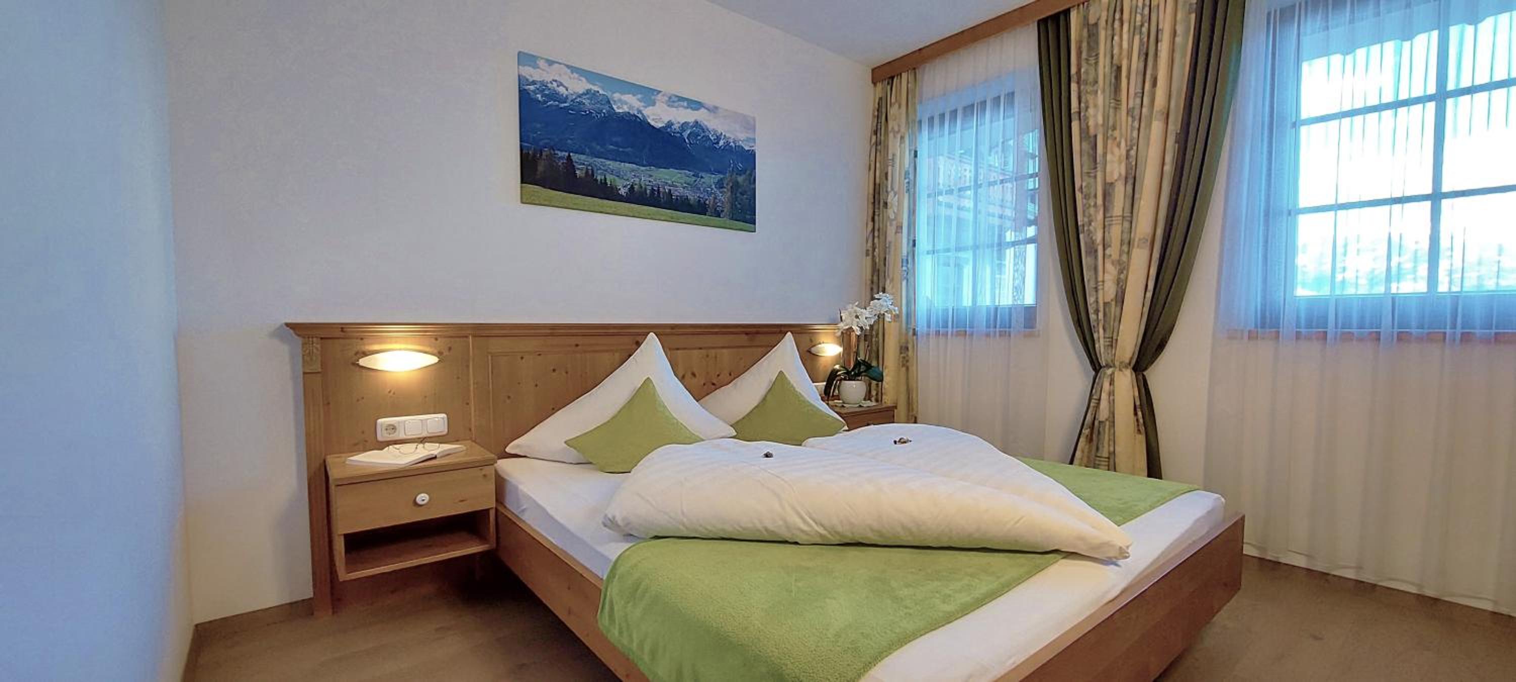Apartment with Balcony and Panoramic View  photo 2