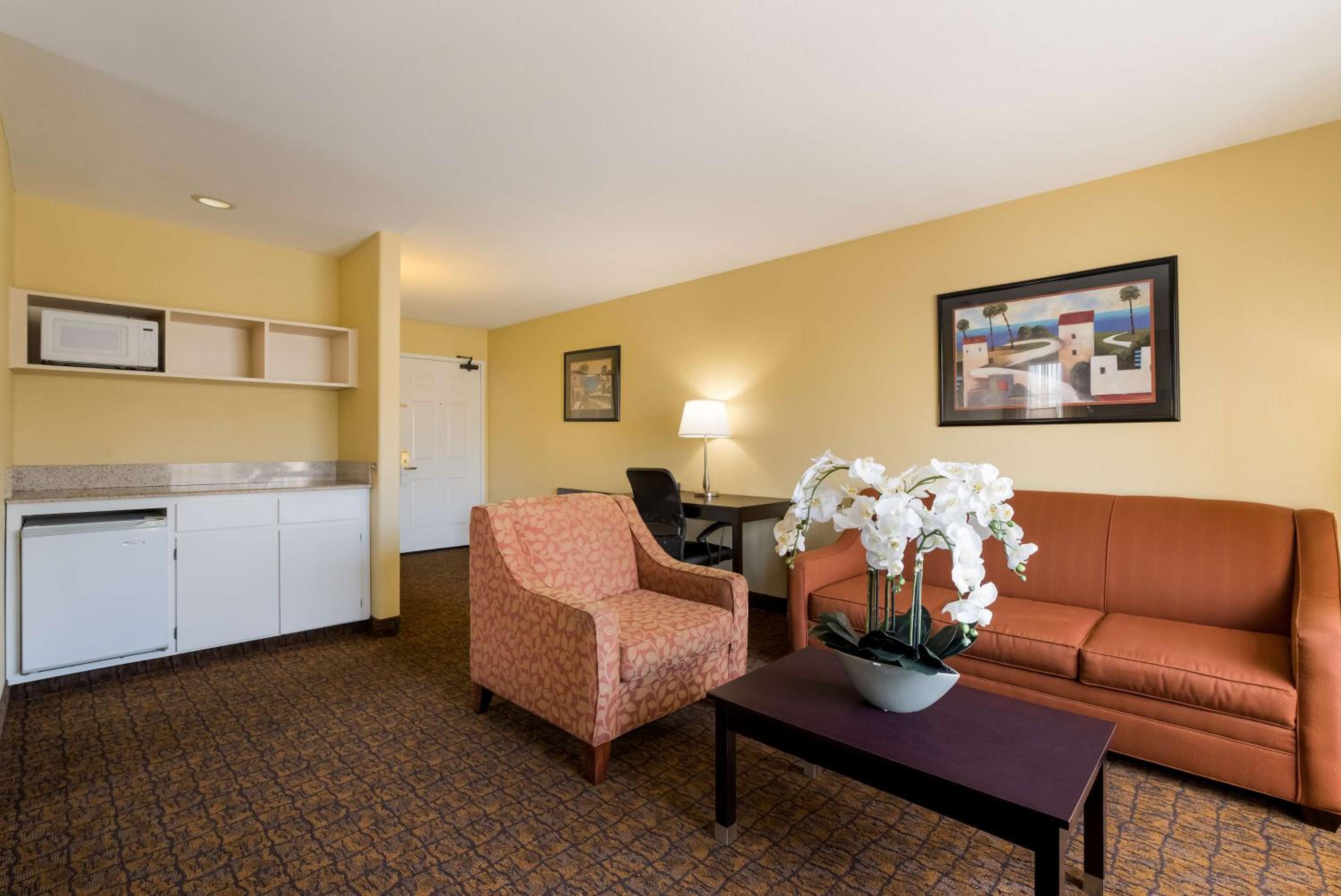 King Suite with Sofa Bed - Non-Smoking - Photo 3