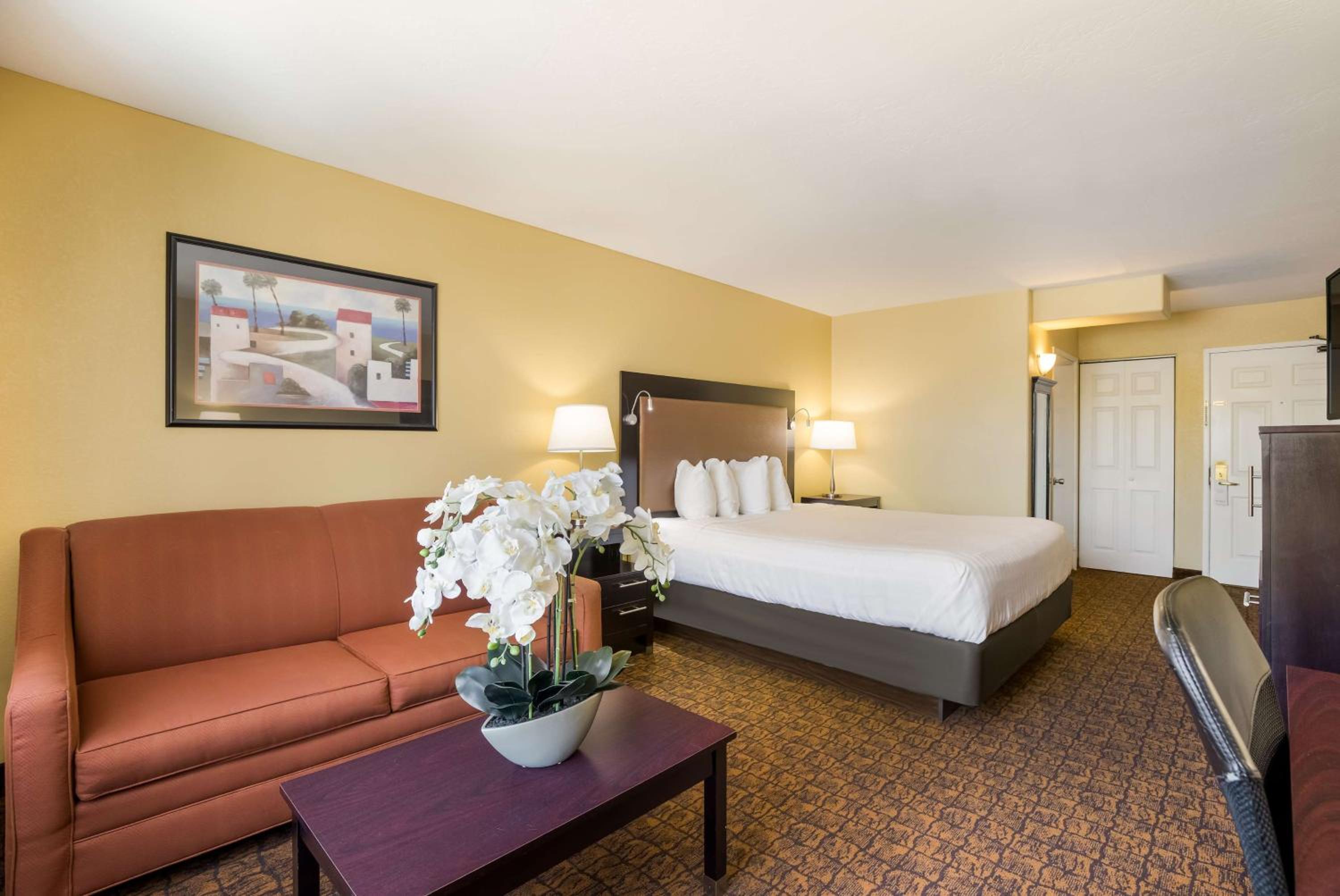 King Room - Communication Assistance/Non-Smoking - Photo 4