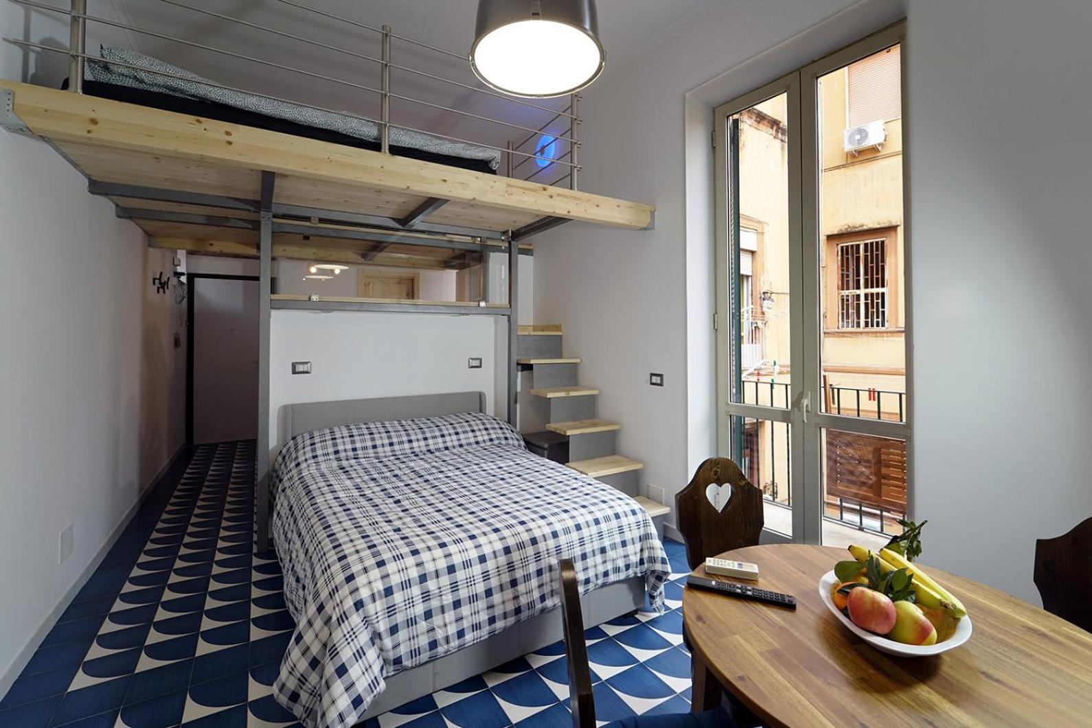 Two-Bedroom House