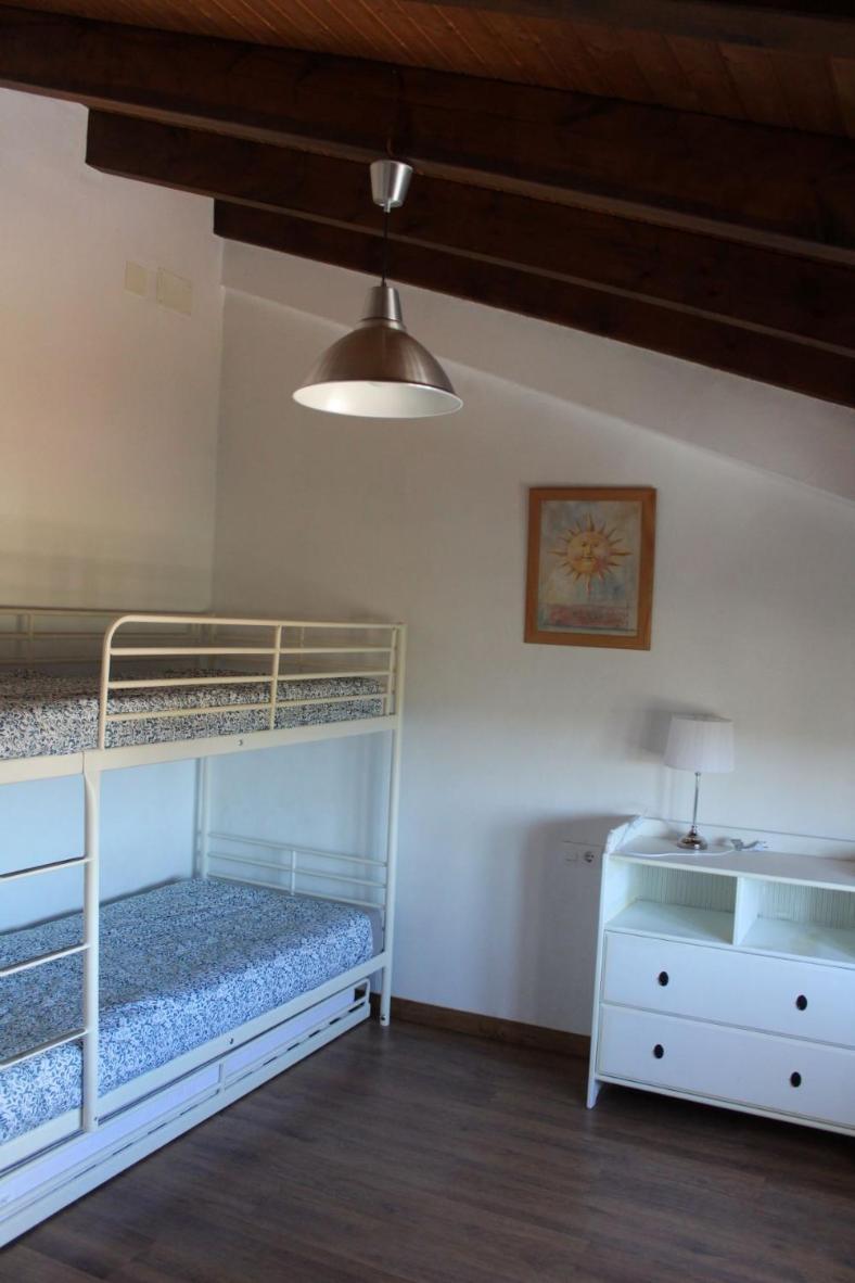 Casa de tres habitaciones