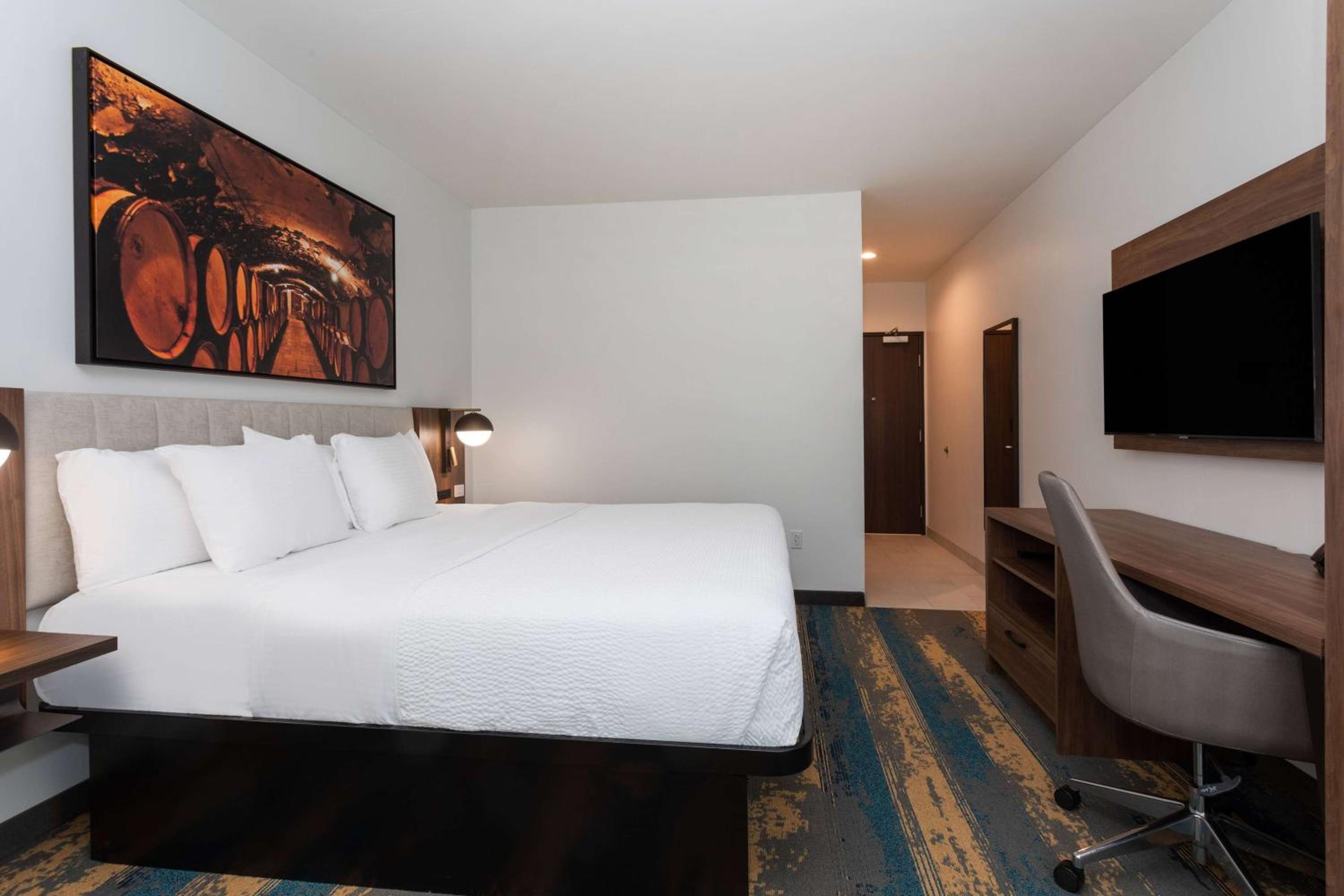 King Room - Non-Smoking - Photo 6