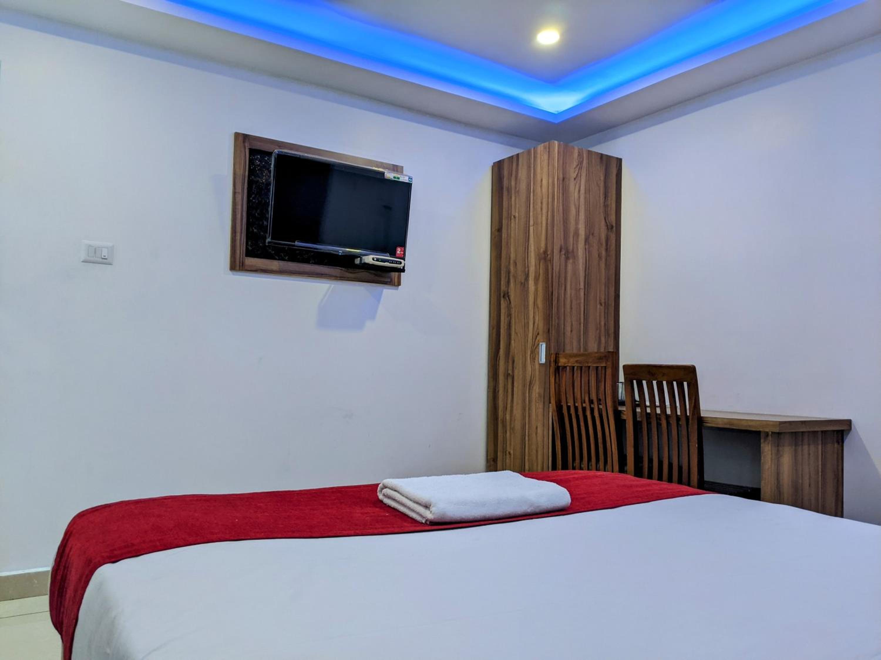 Deluxe Double Room - Photo 5