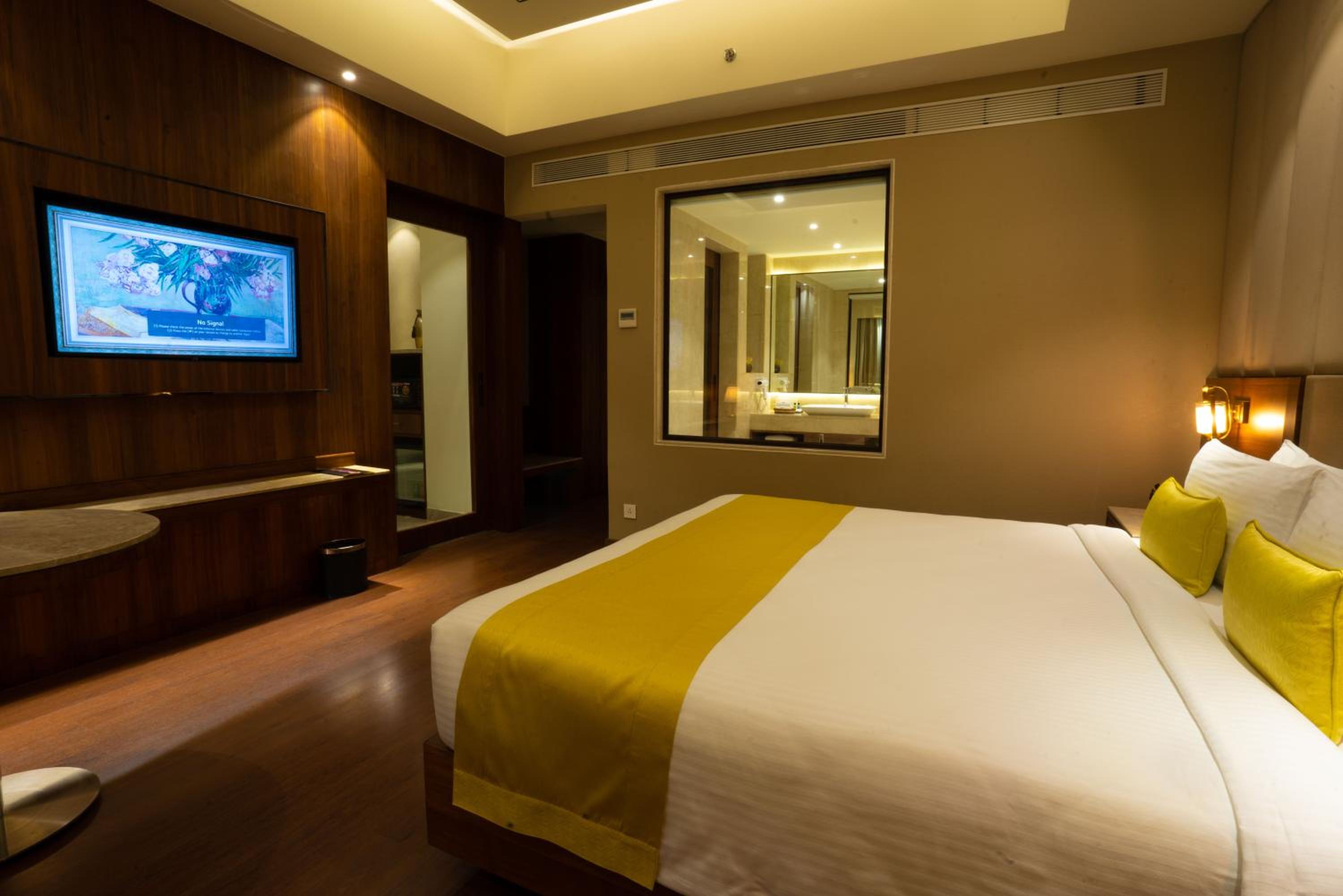 Deluxe Double Room - Photo 2