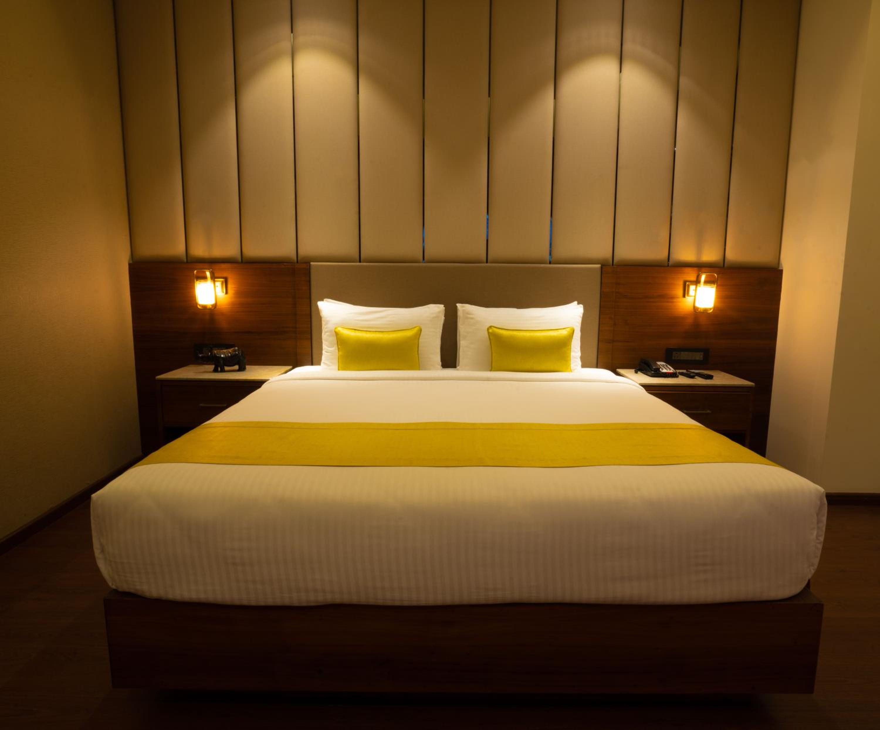 Deluxe Double Room - Photo 4