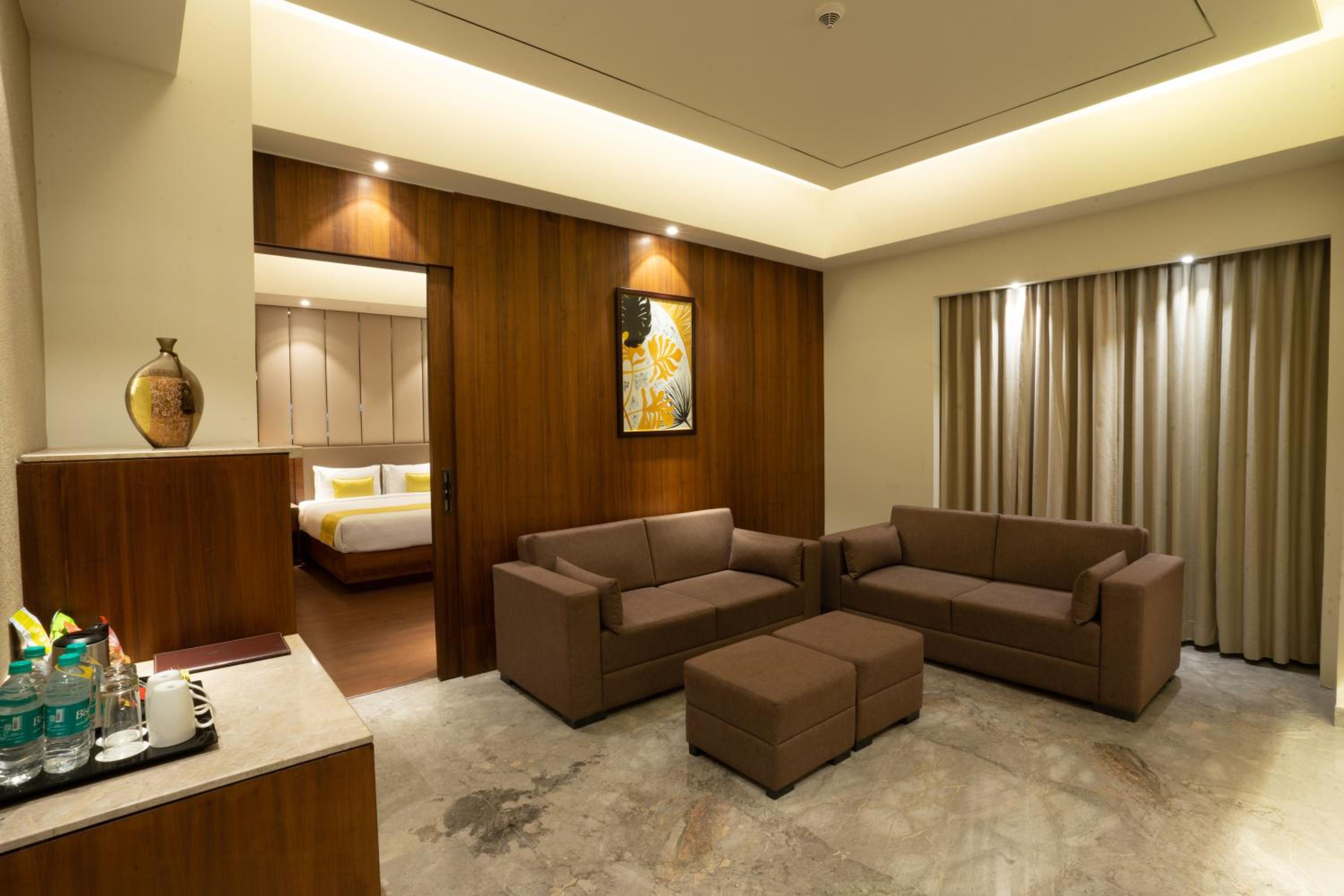Presidential Suite