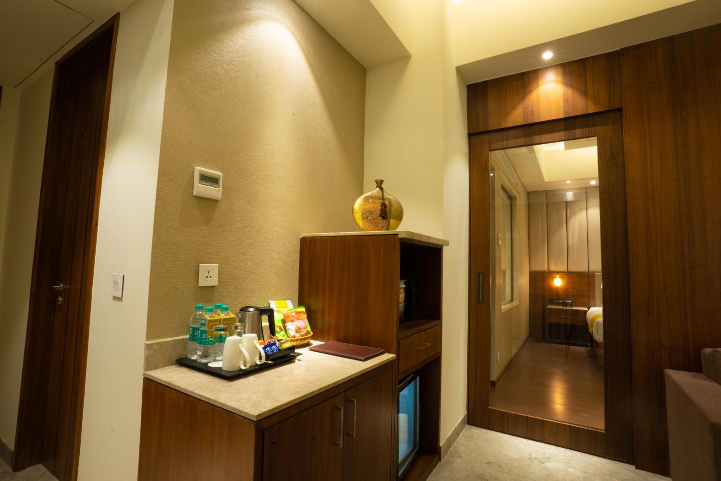 Deluxe Double Room - Photo 5