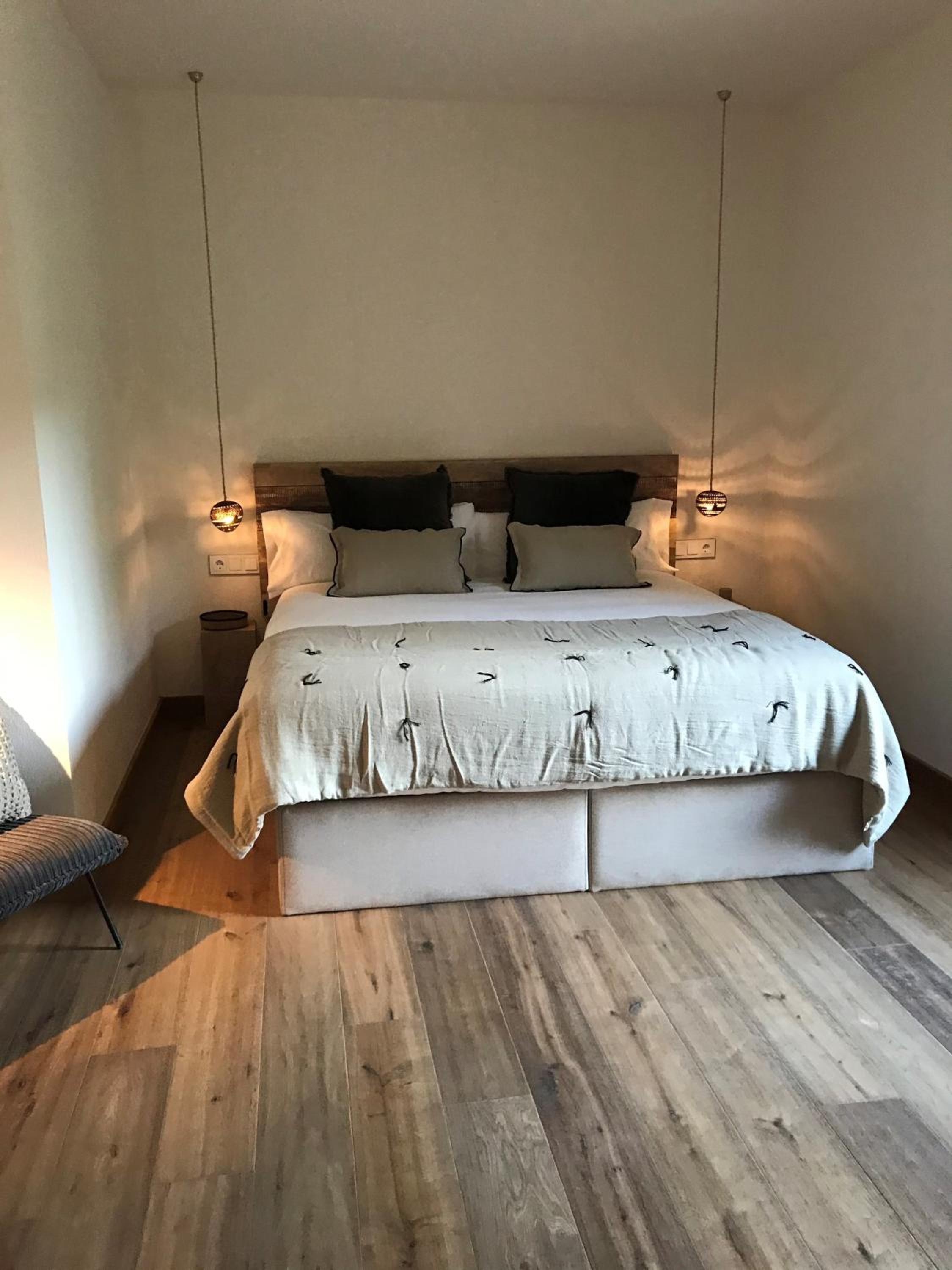 Habitación Doble Deluxe