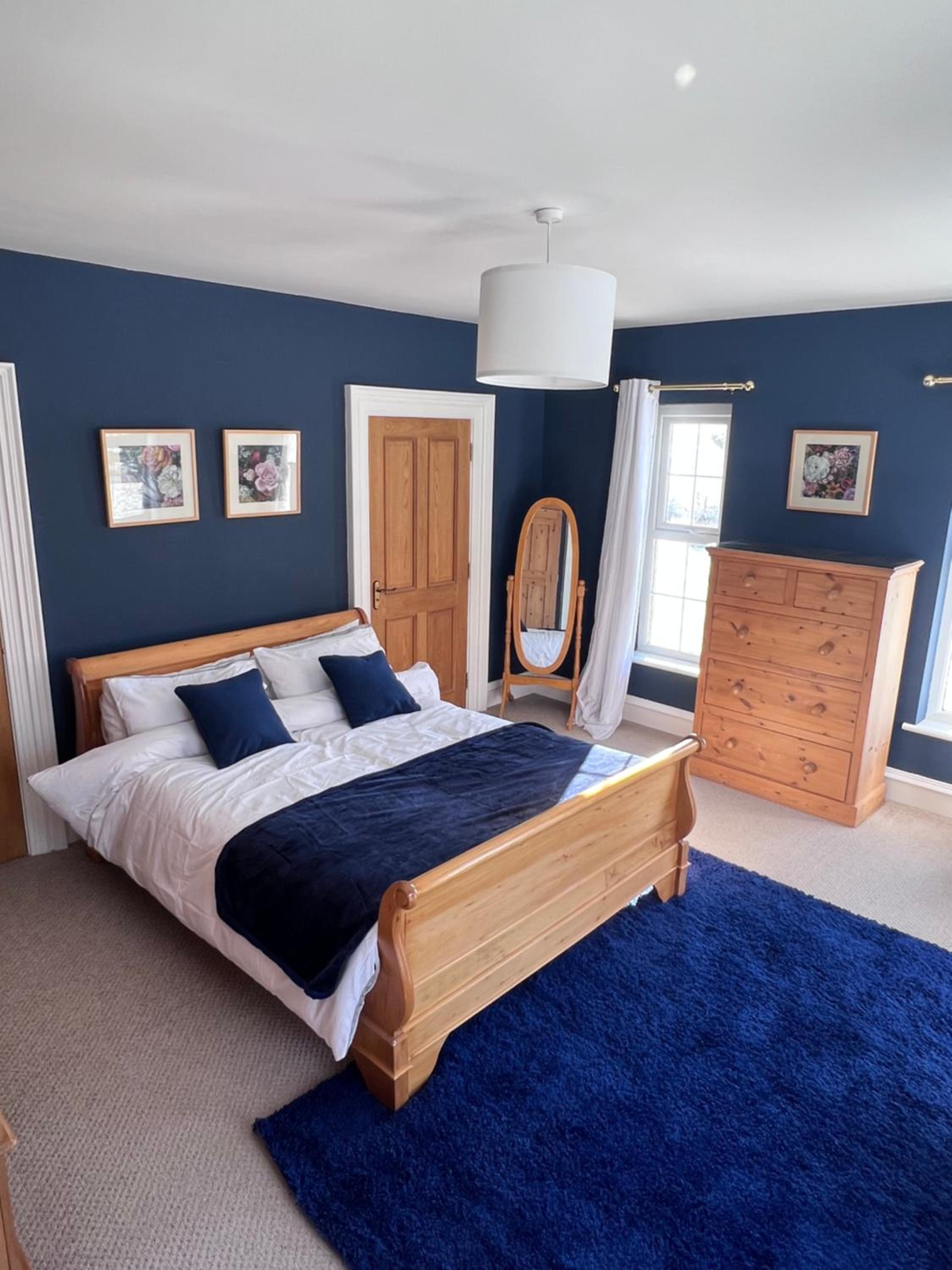 King Room with Garden View