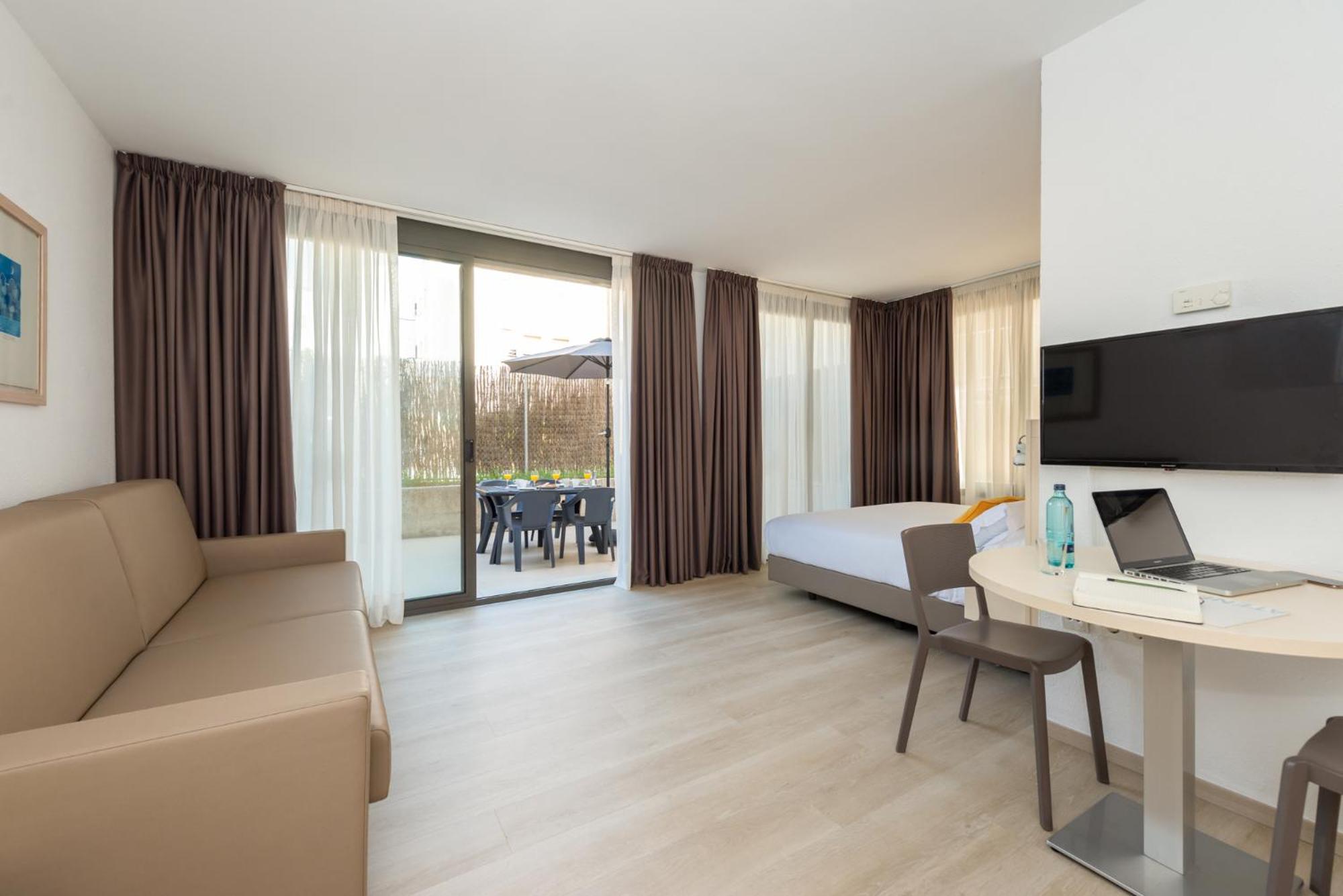 Apartamento Superior con Terraza