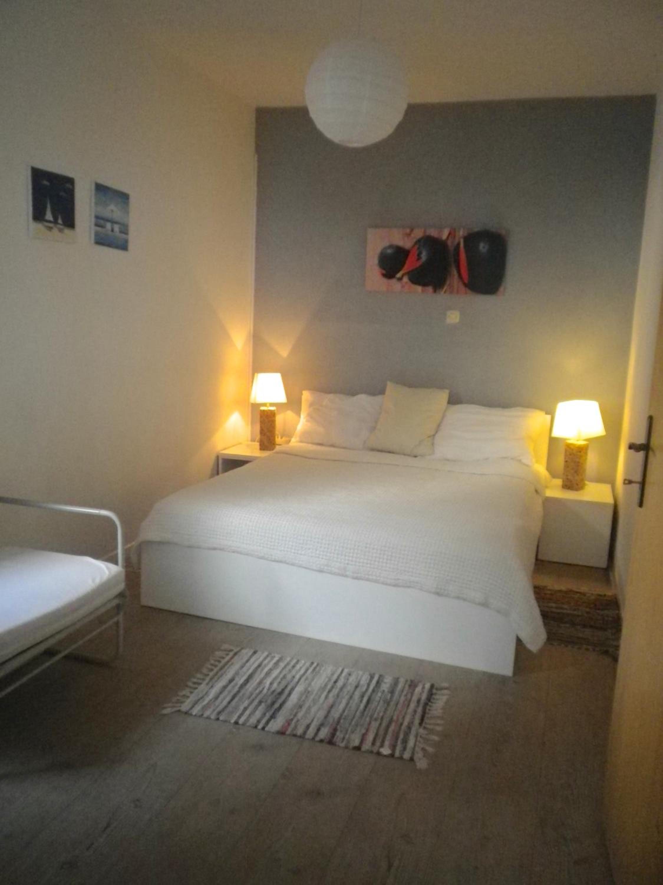 One Room Apartment with Sea View