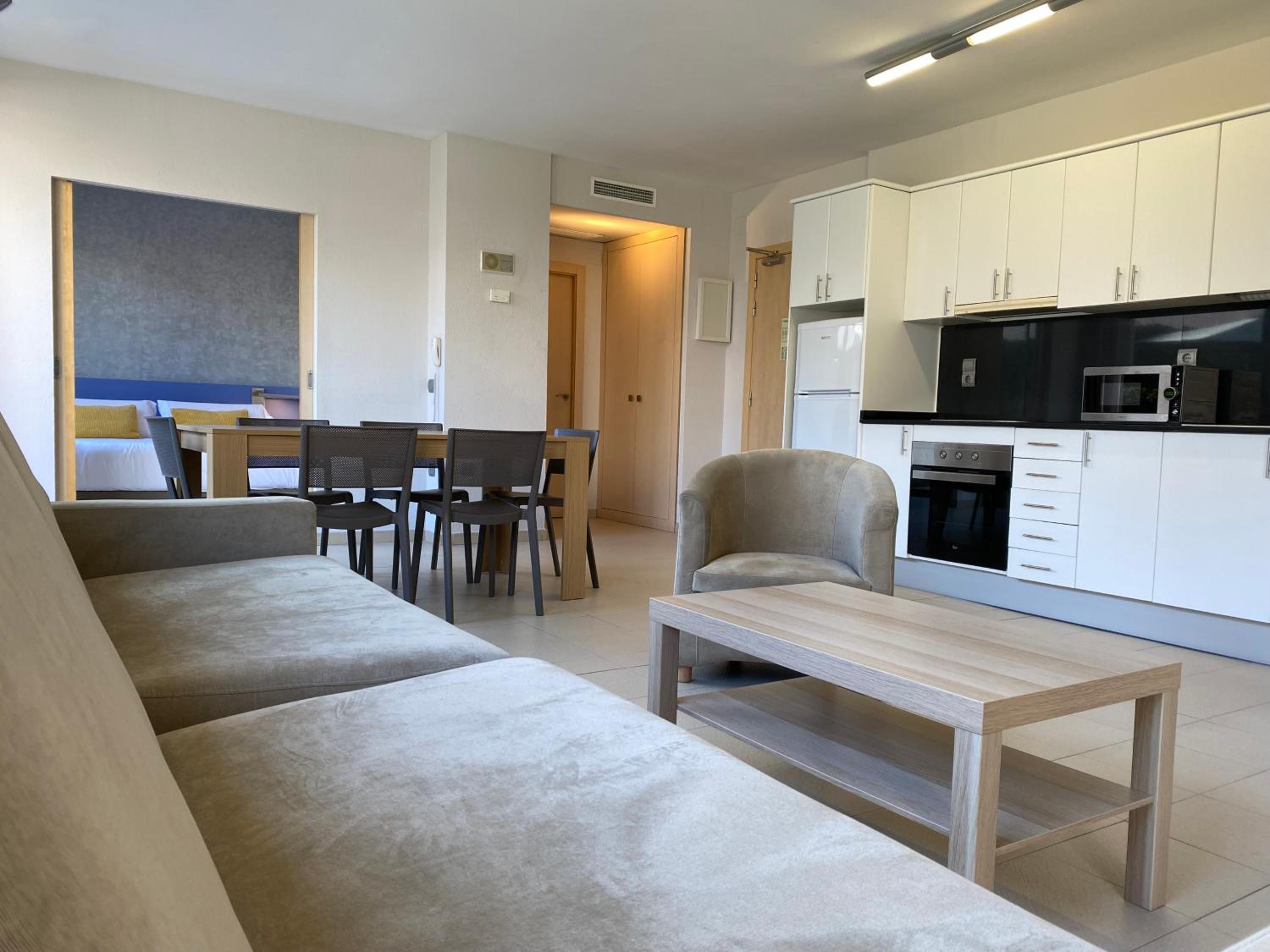 Two-Bedroom Apartment - Photo 1