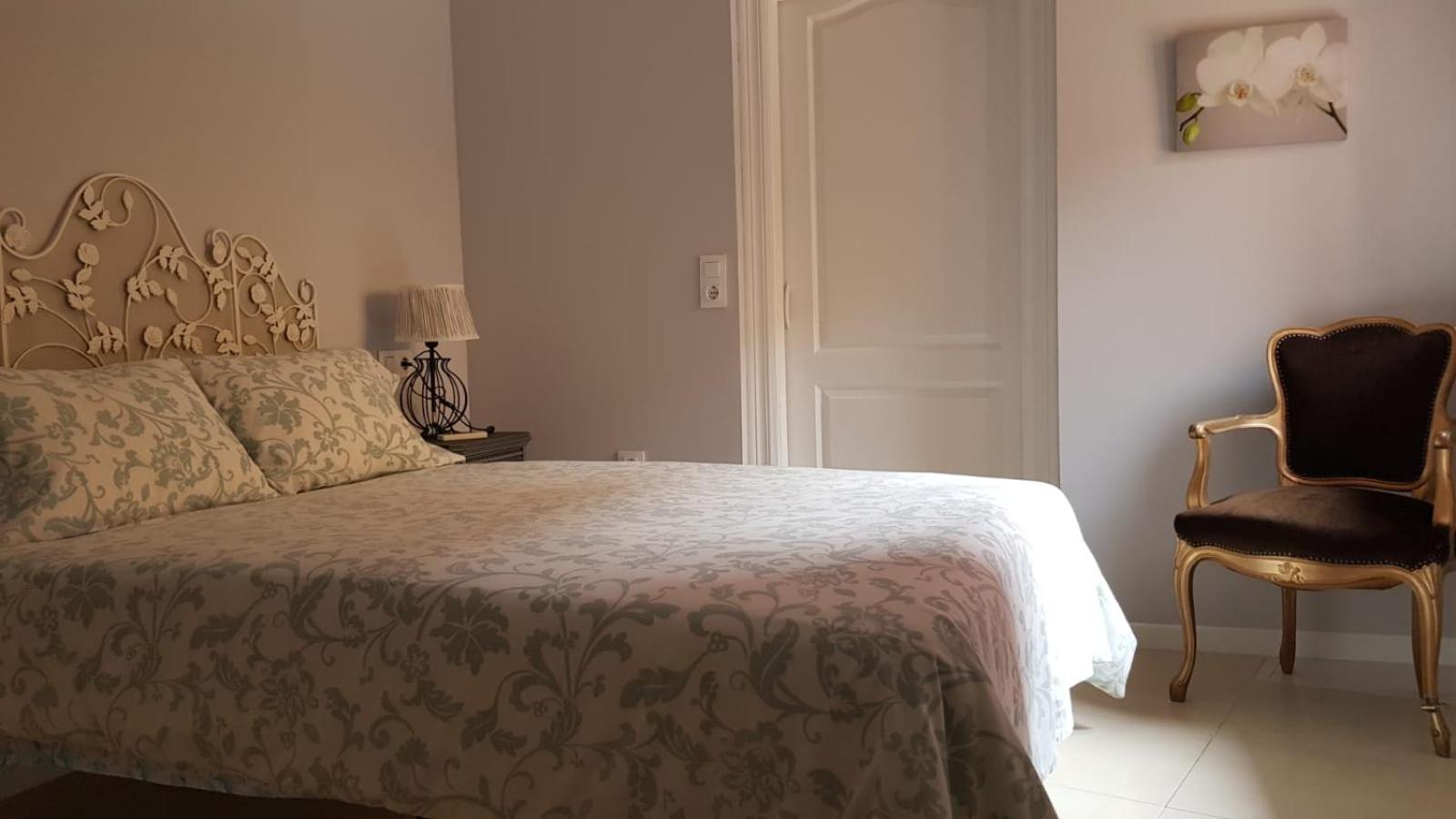 Apartamento de un dormitorio superior (4 adultos)