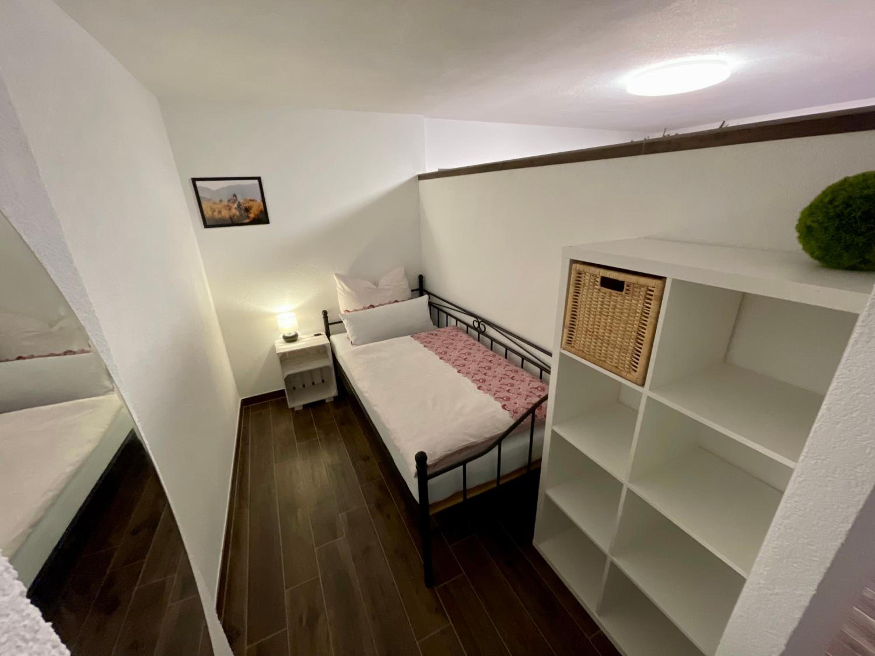 Two-Bedroom Apartment photo 1