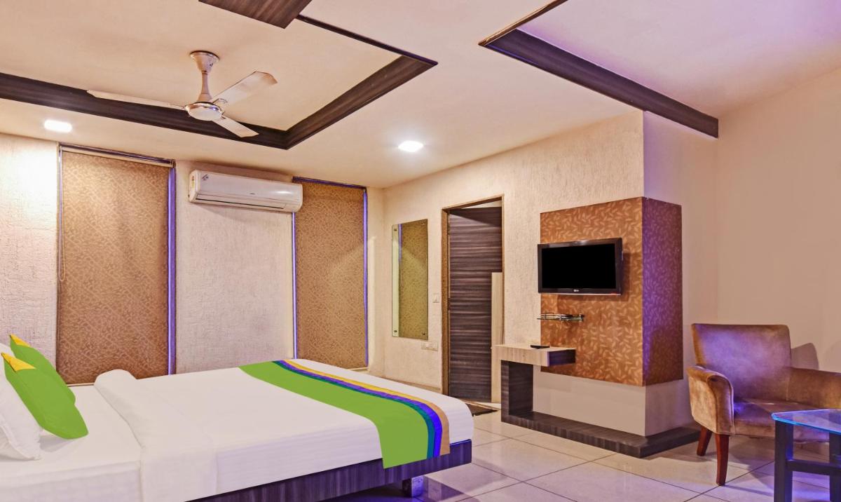 Deluxe Double Room photo 1