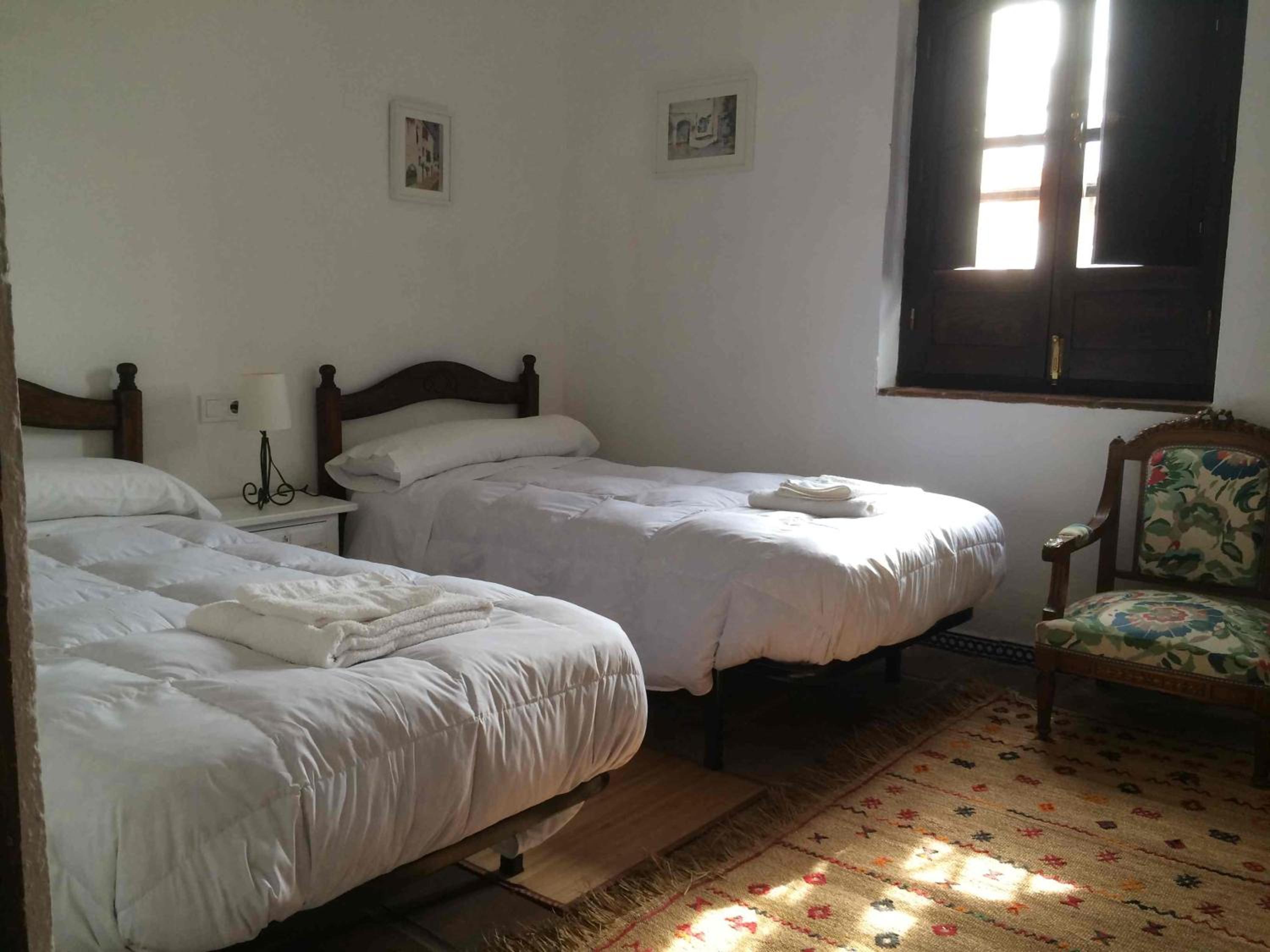 Villa con piscina privada
