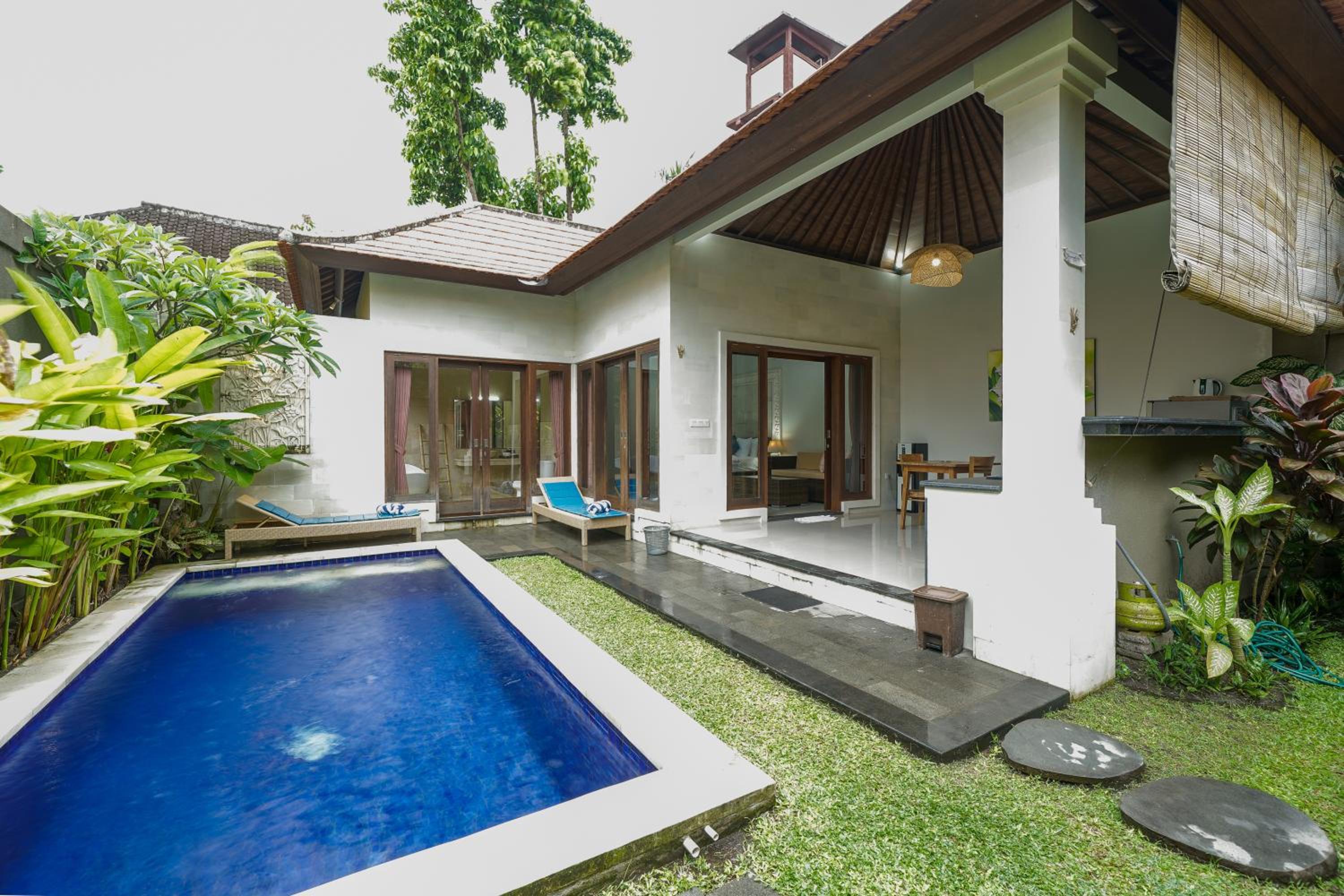 One Bedroom Pool Villa photo 3
