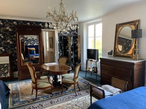 Quadruple Room with Garden View