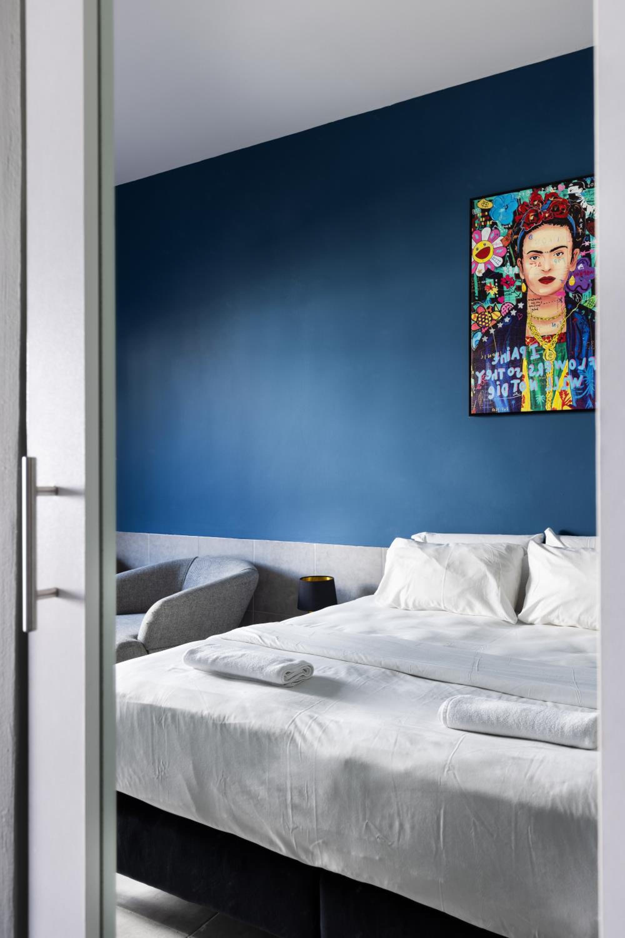 Junior Suite with Sea View - Photo 16