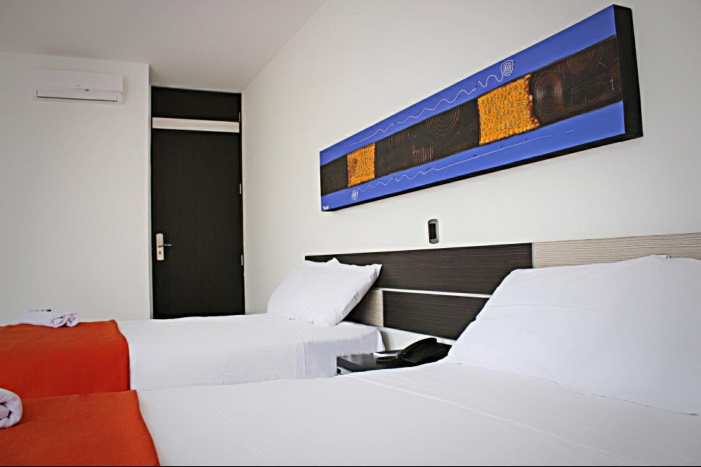 Twin Room photo 2