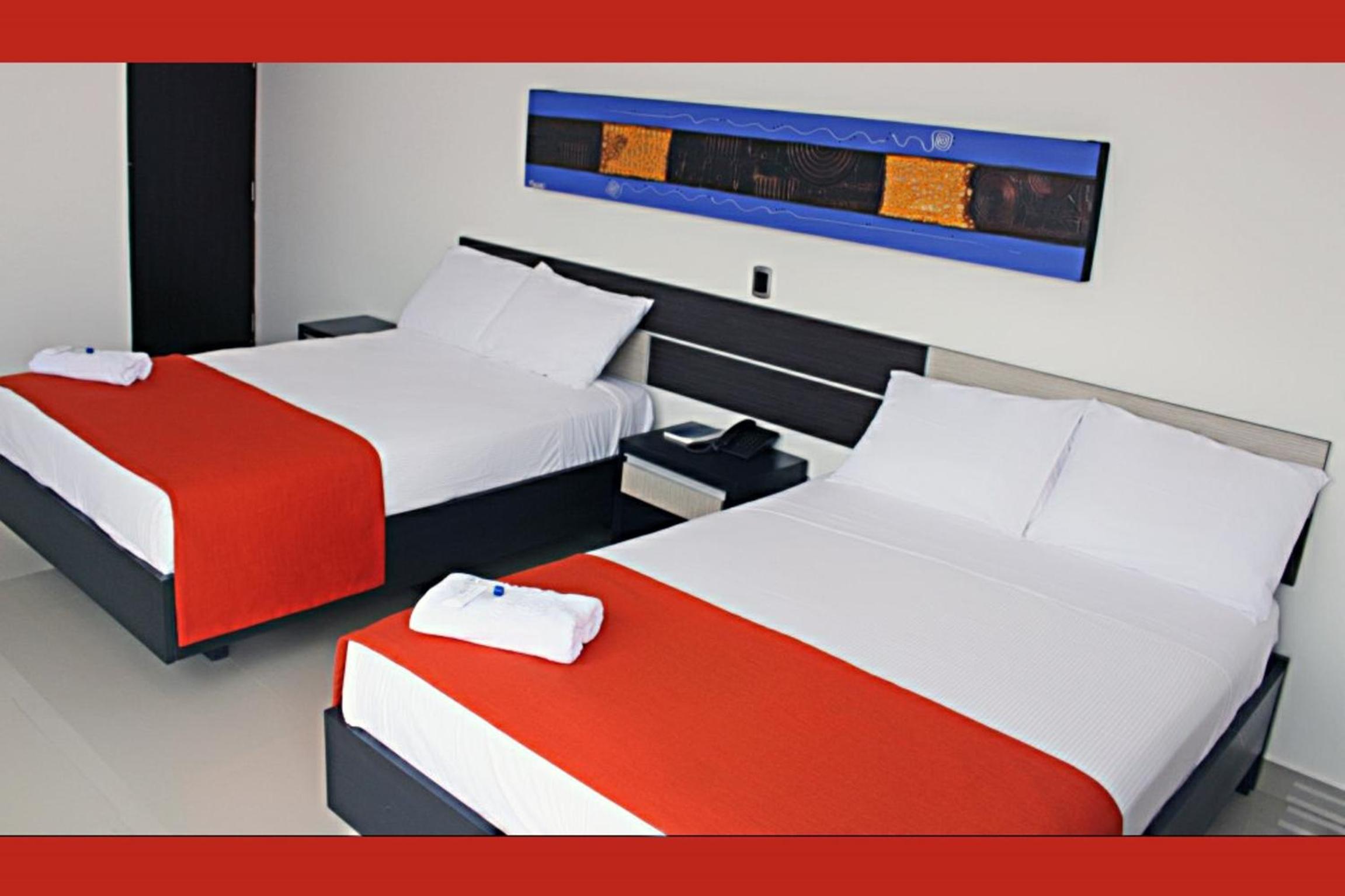 Twin Room photo 2