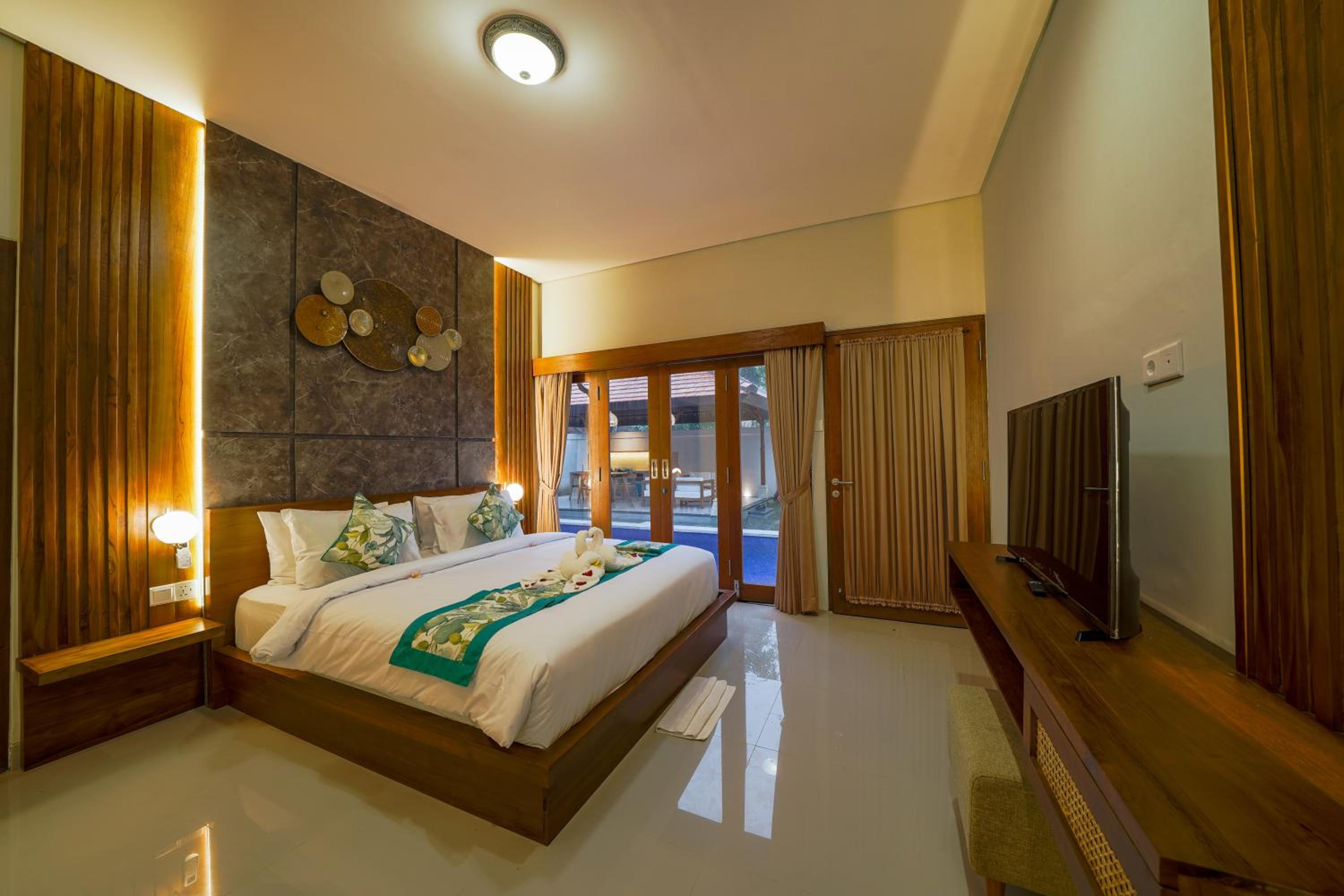 Two Bedroom Pool Villa  photo 1