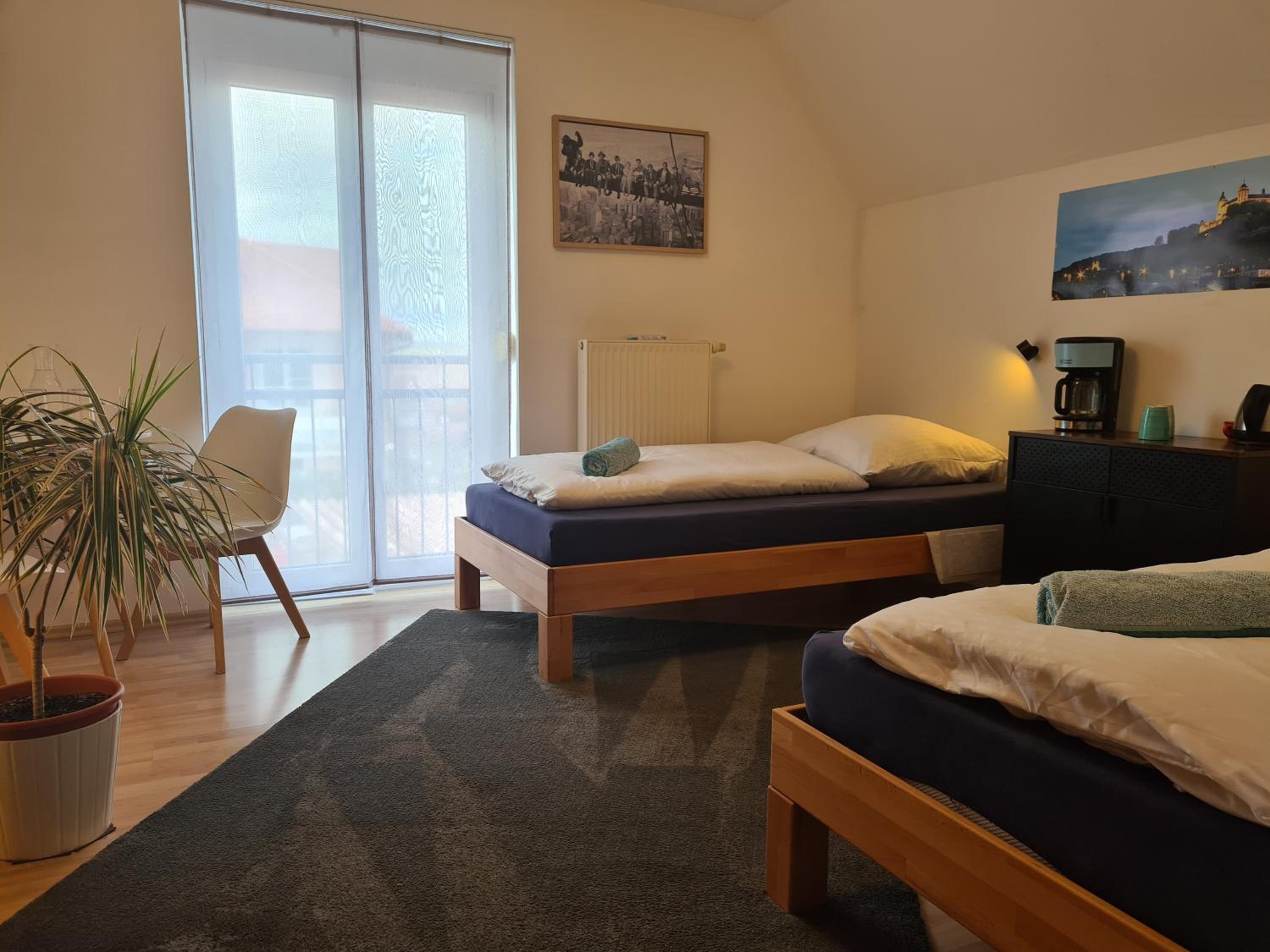 Twin Room With Garden View photo 1