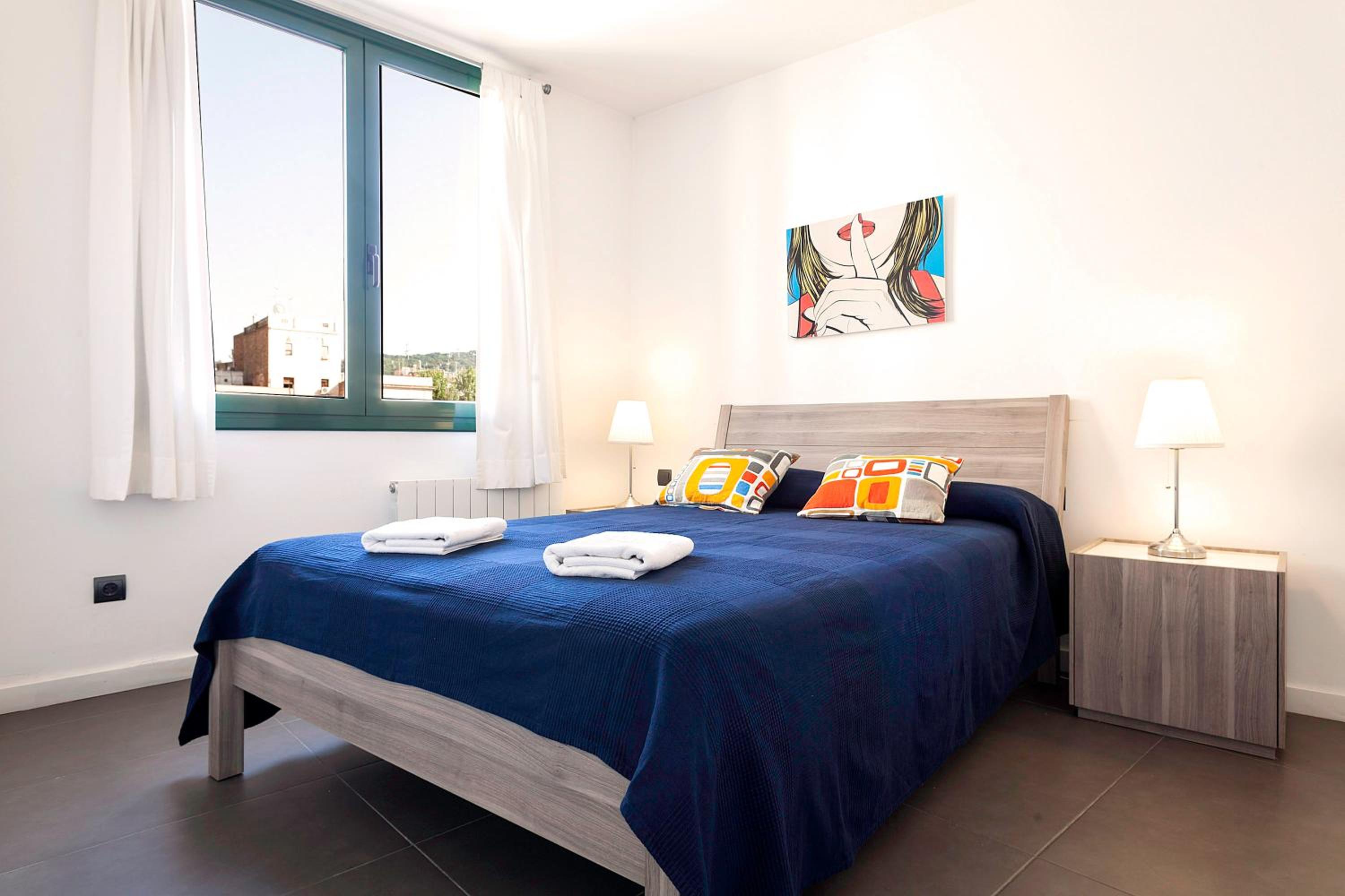 One-Bedroom Apartment (4 Adults) photo 2