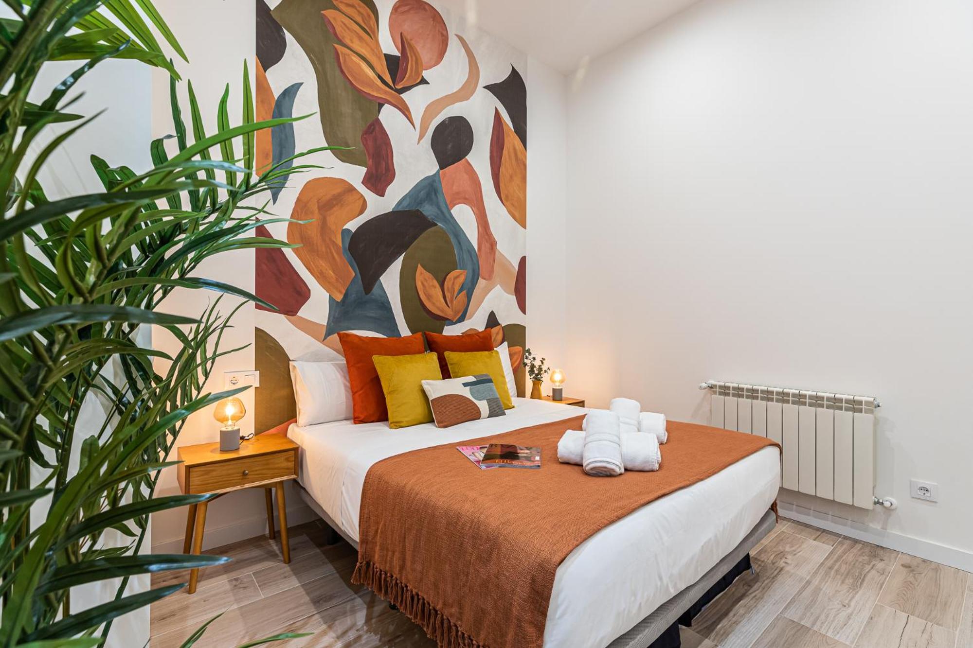 Apartamento de una habitación